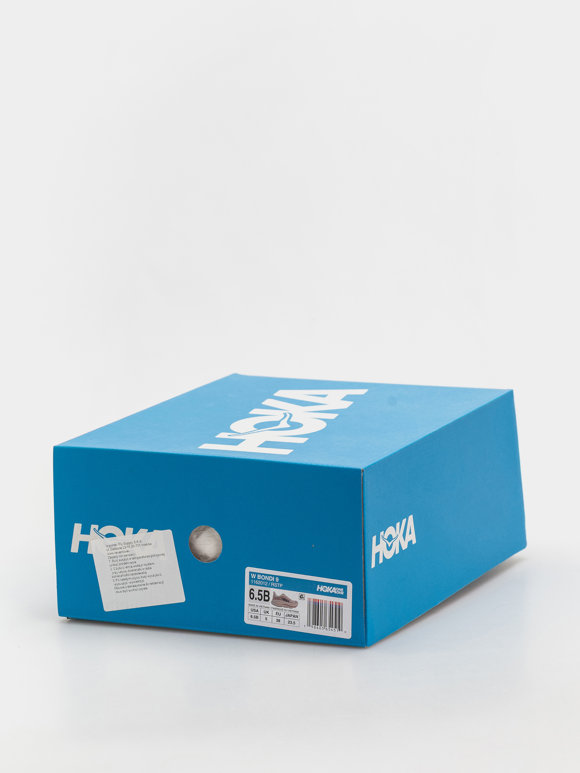 Pantofi Hoka Bondi 9 Wmn (rose tea/petal)