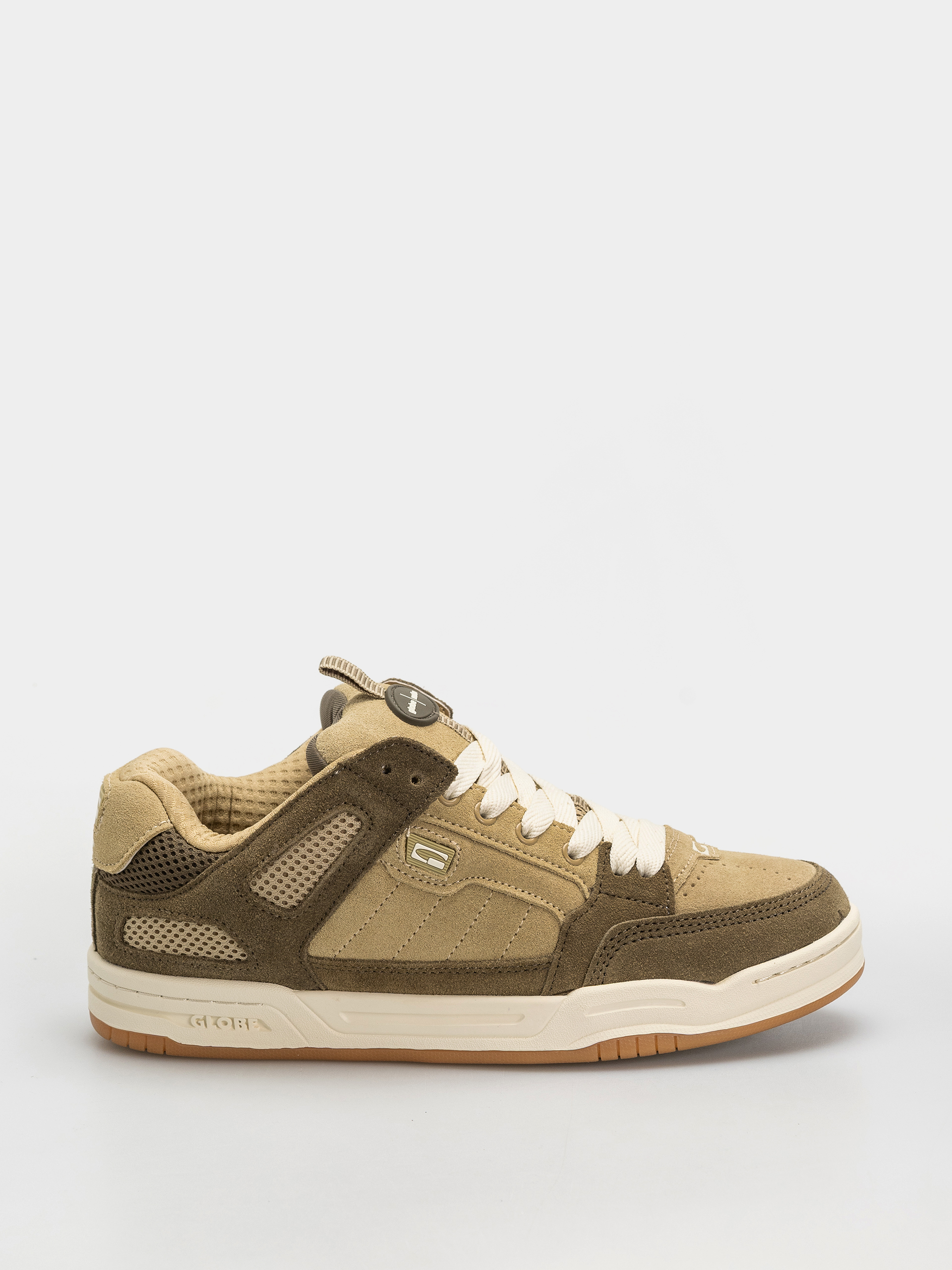 Pantofi Globe Tilt Prime (olive/sand/mullen)
