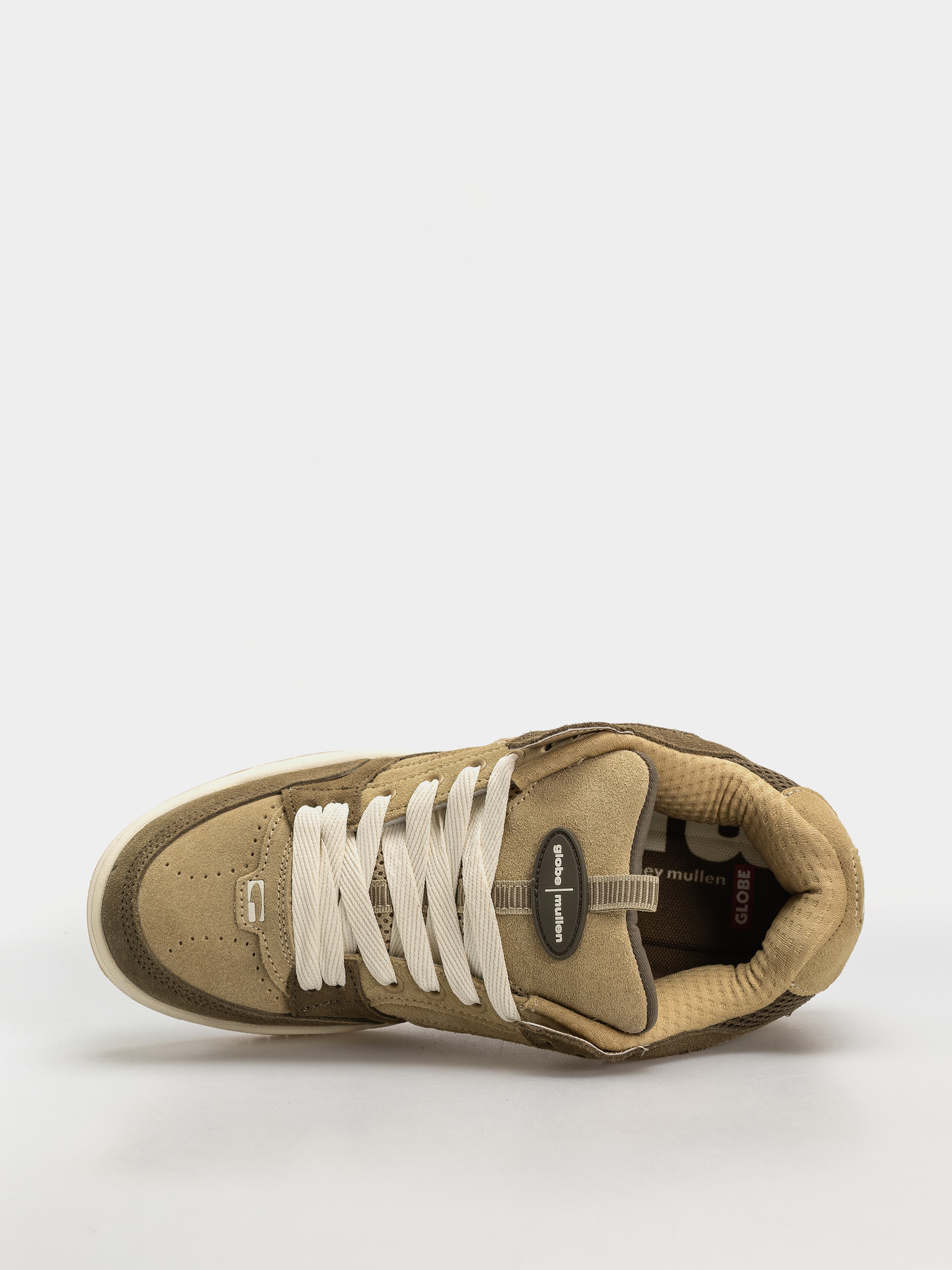 Pantofi Globe Tilt Prime (olive/sand/mullen)