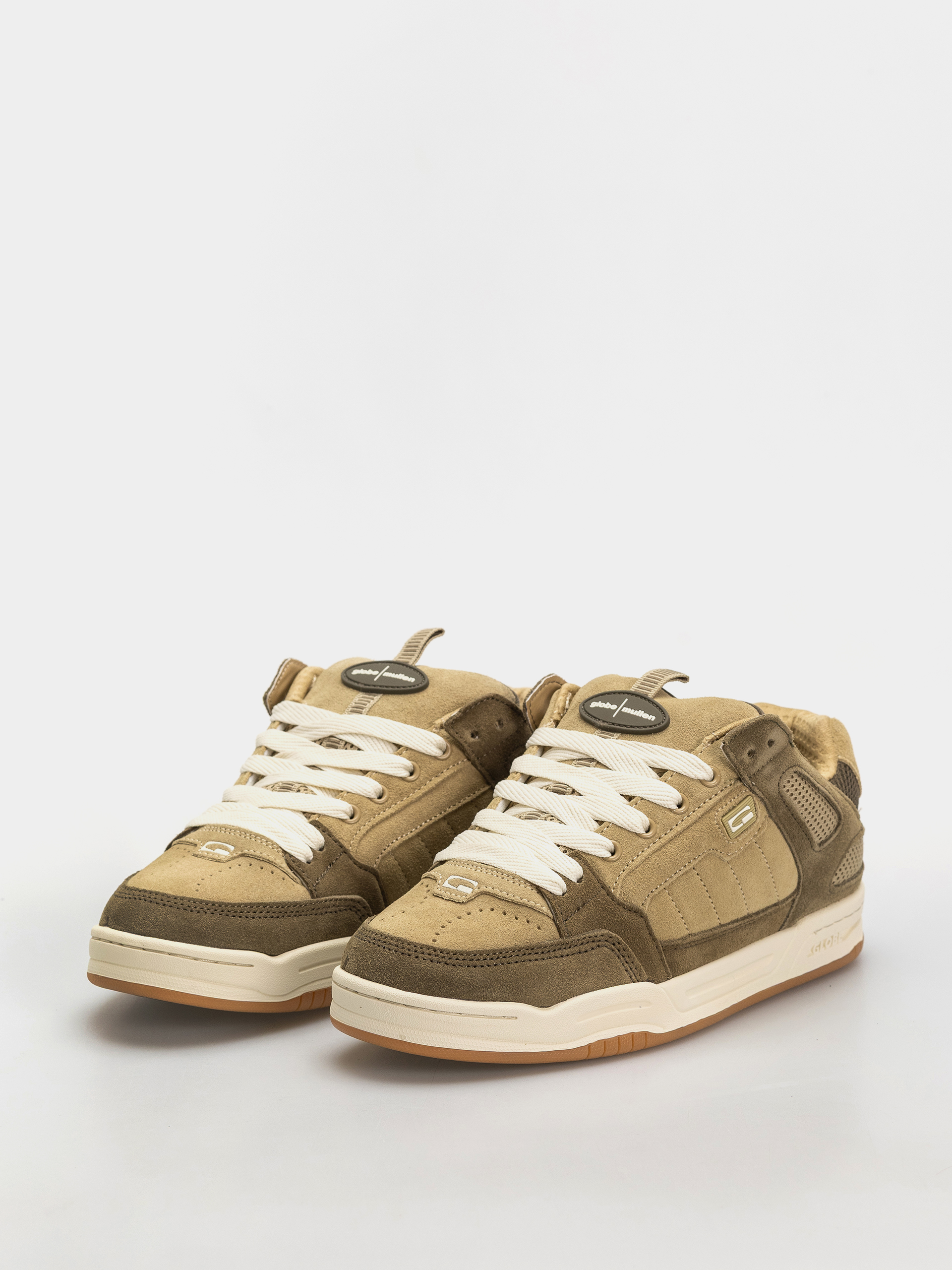 Pantofi Globe Tilt Prime (olive/sand/mullen)
