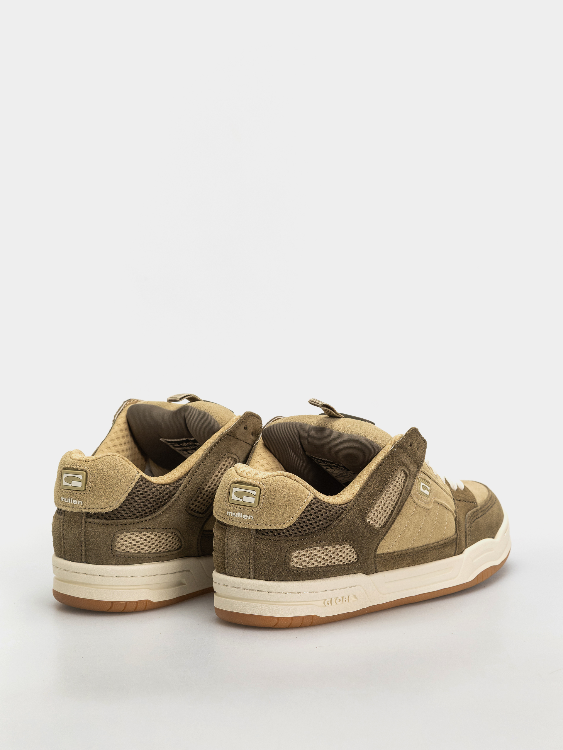 Pantofi Globe Tilt Prime (olive/sand/mullen)
