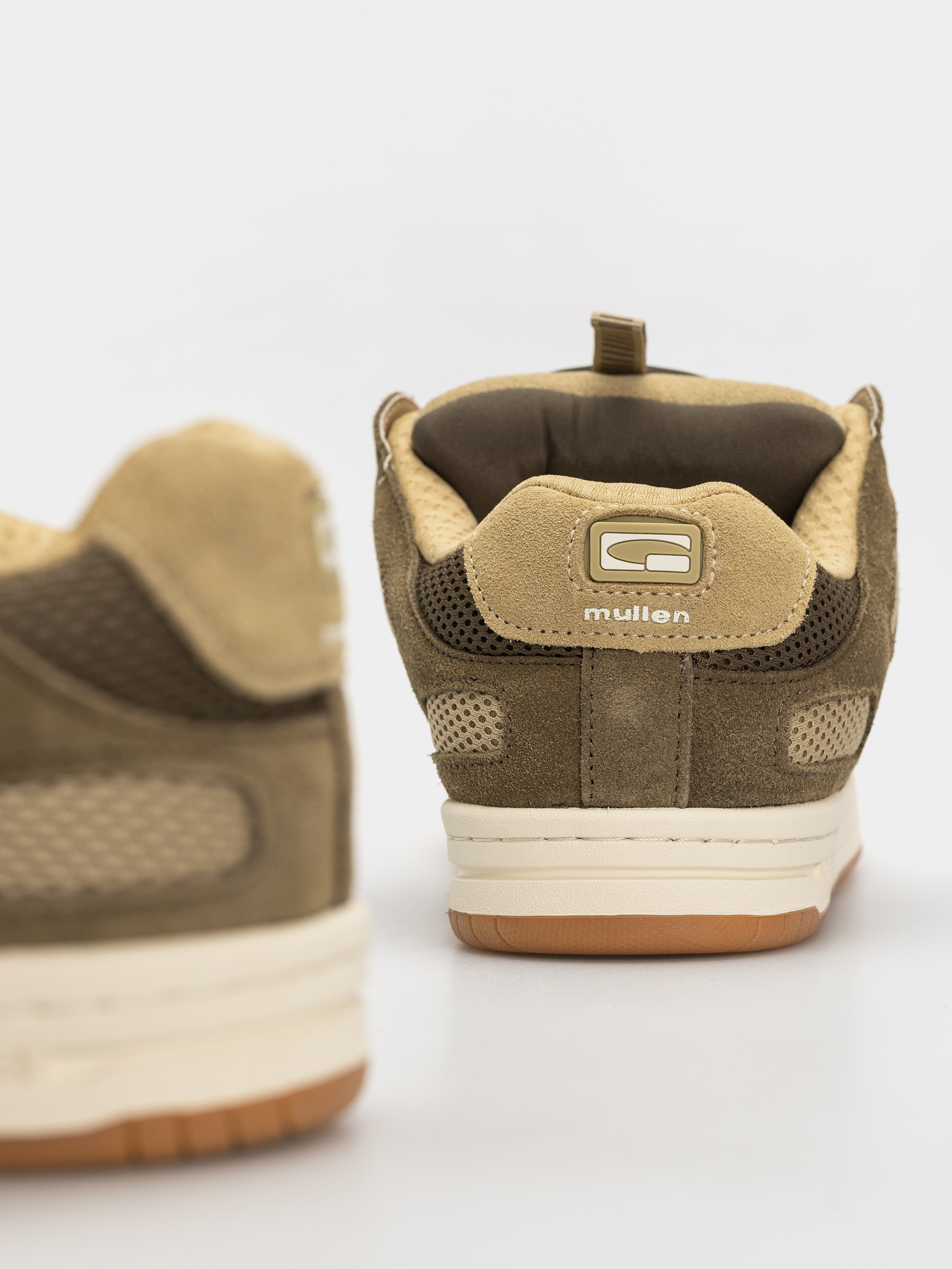 Pantofi Globe Tilt Prime (olive/sand/mullen)