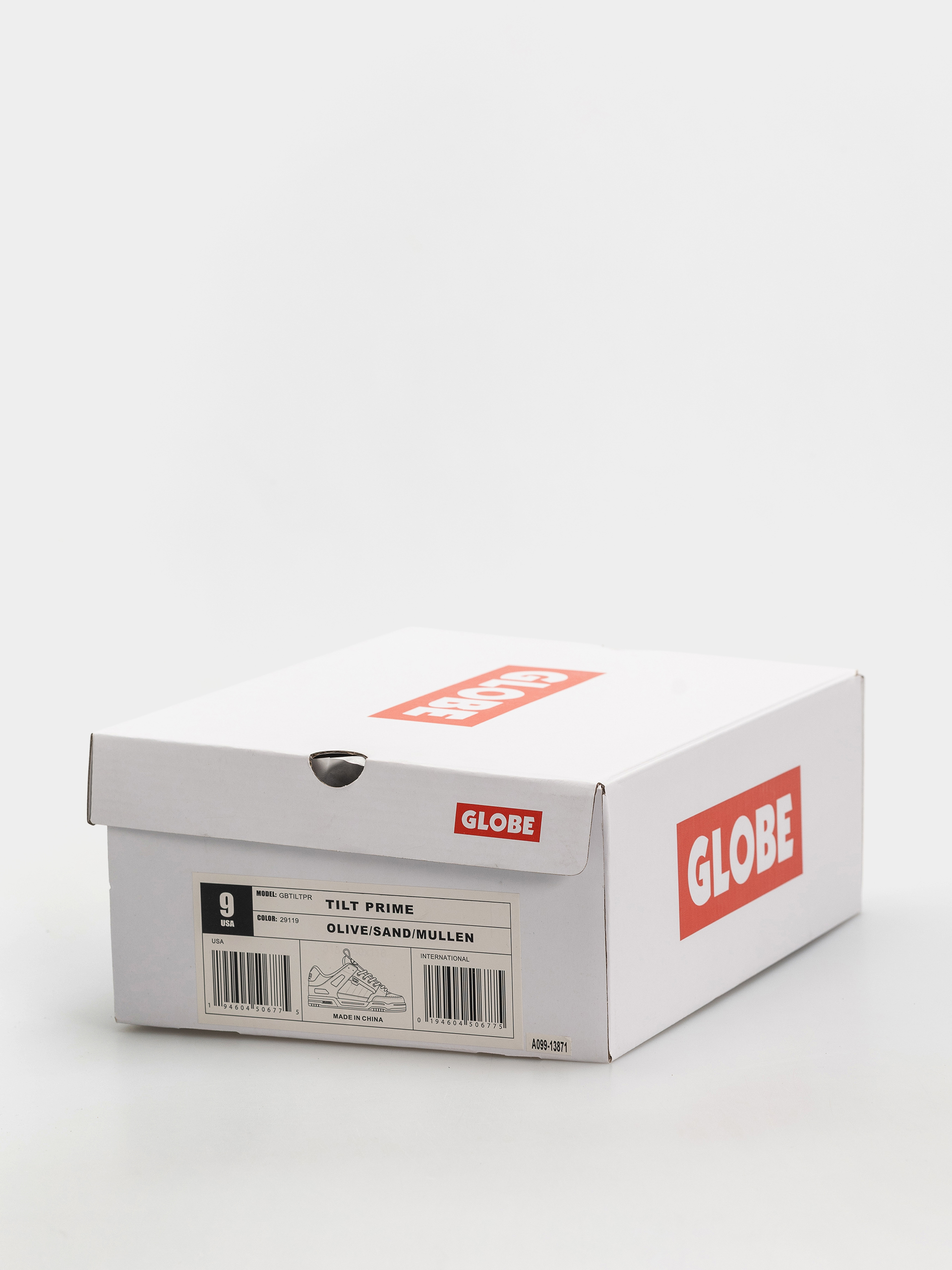 Pantofi Globe Tilt Prime (olive/sand/mullen)