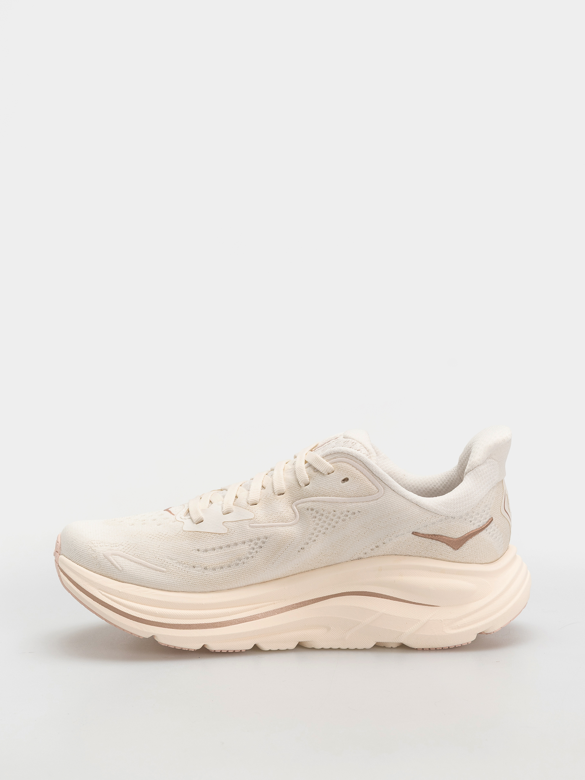 Pantofi Hoka Clifton 10 Wmn (alabaster/rose gold)