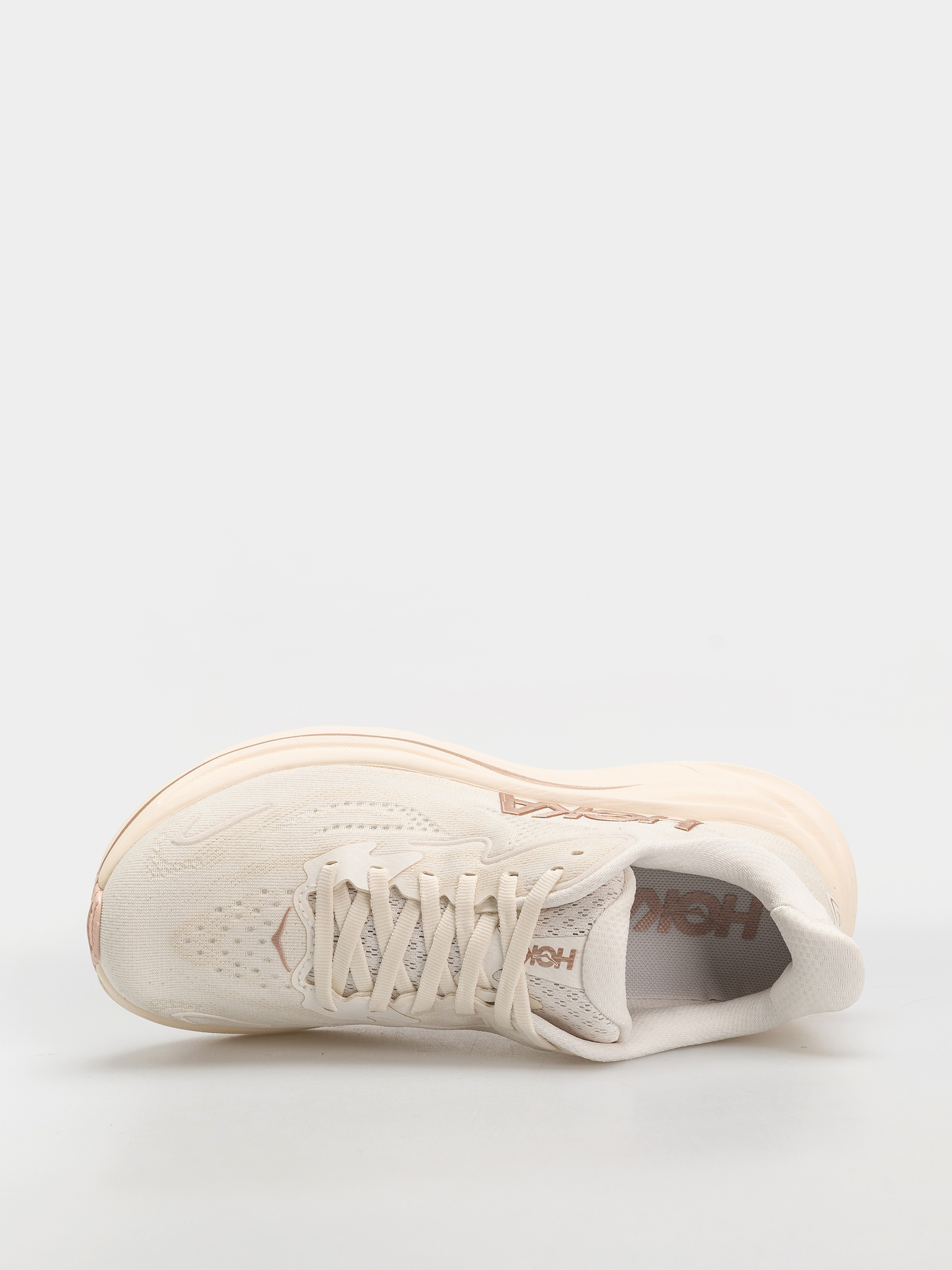 Pantofi Hoka Clifton 10 Wmn (alabaster/rose gold)