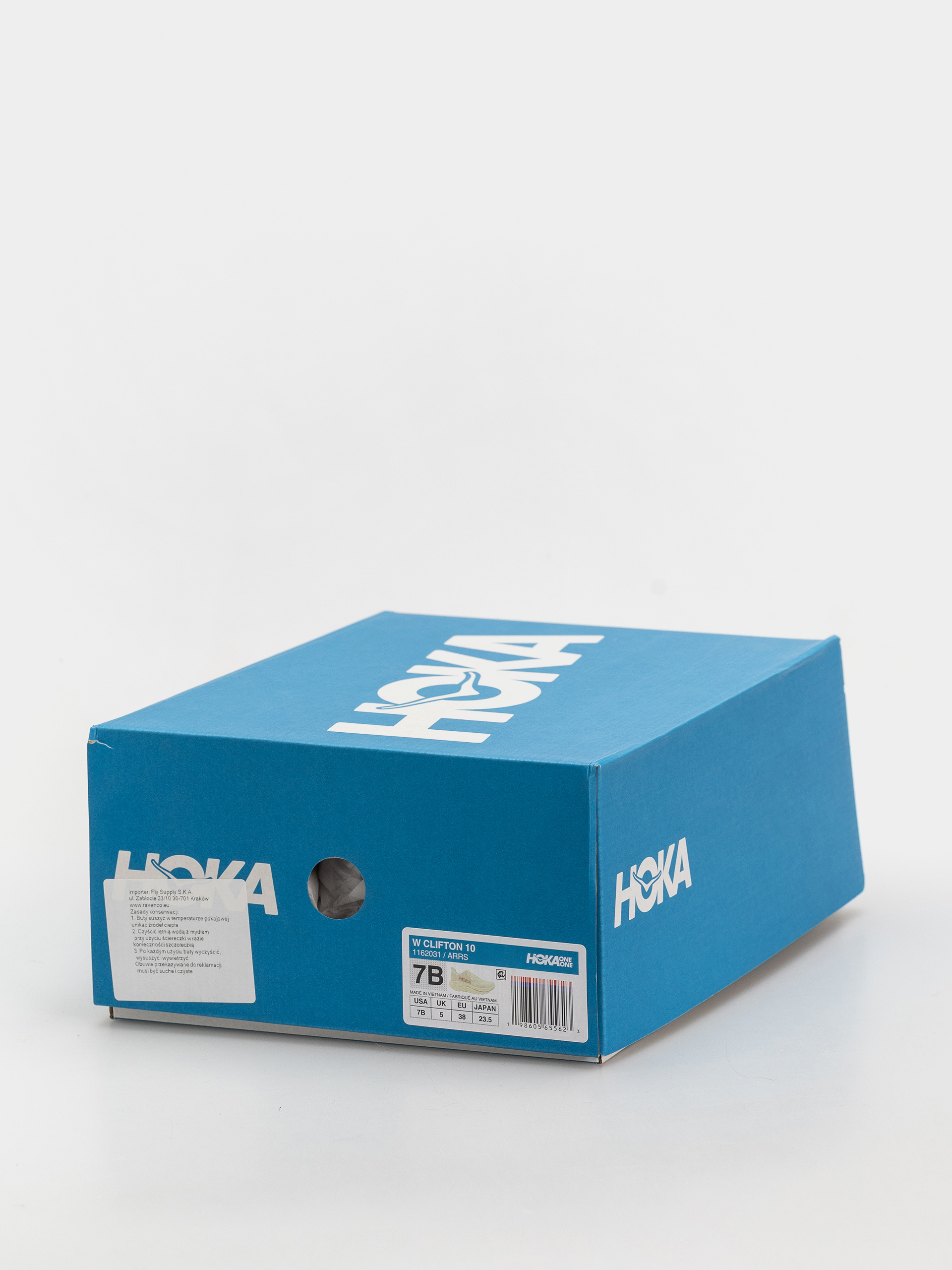 Pantofi Hoka Clifton 10 Wmn (alabaster/rose gold)