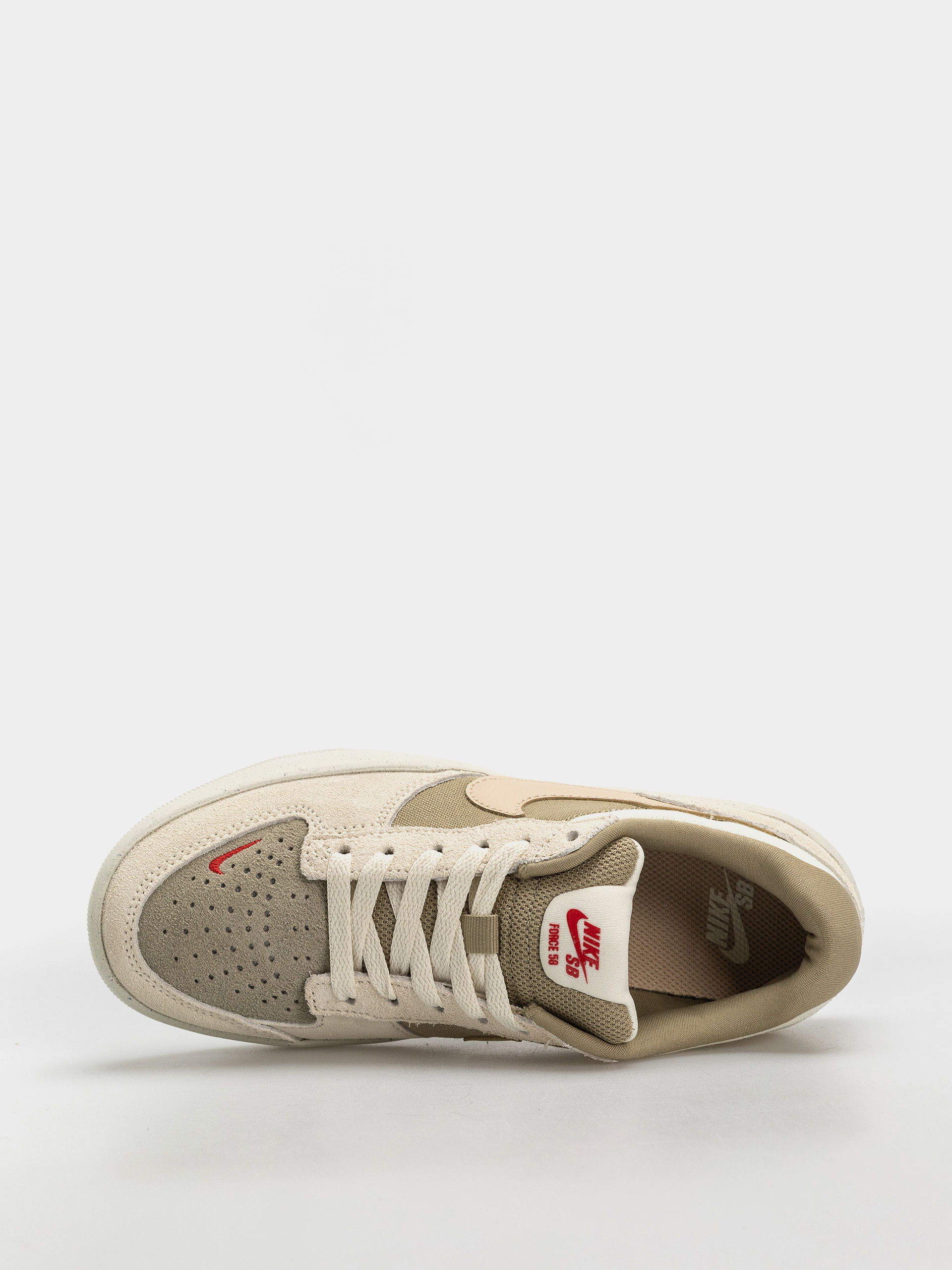 Pantofi Nike SB Force 58 (coconut milk/linen/neutral olive)