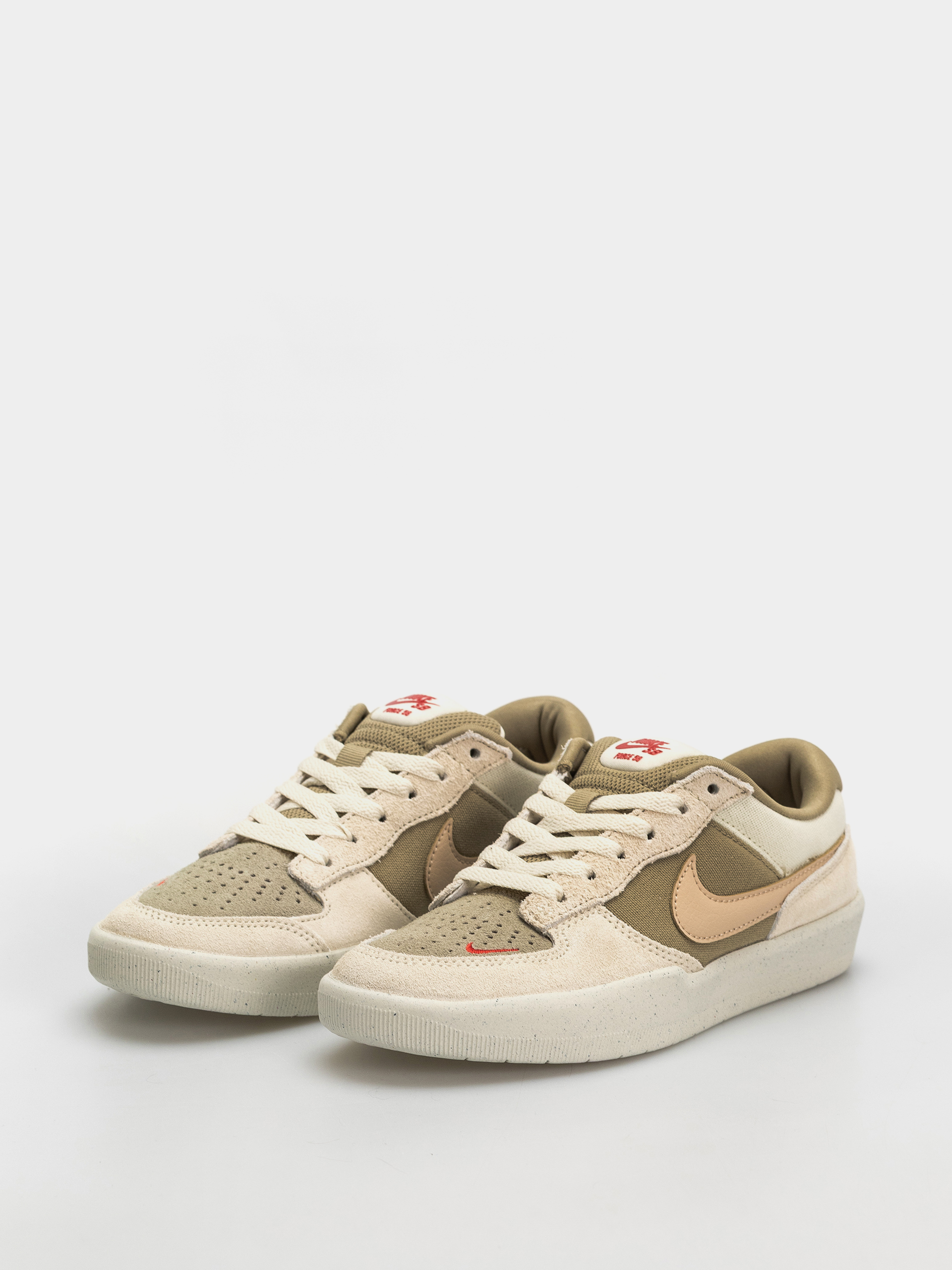 Pantofi Nike SB Force 58 (coconut milk/linen/neutral olive)