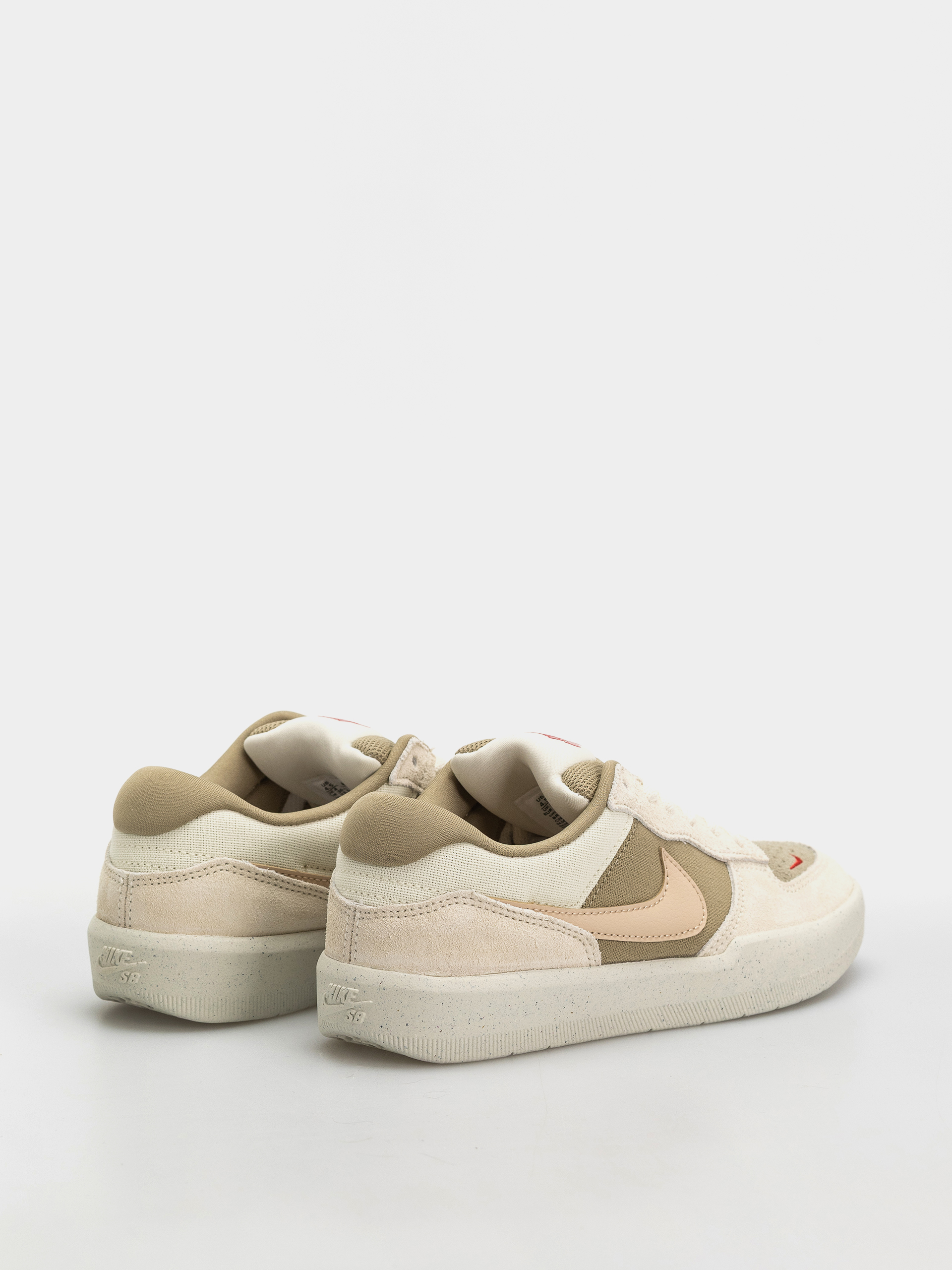 Pantofi Nike SB Force 58 (coconut milk/linen/neutral olive)