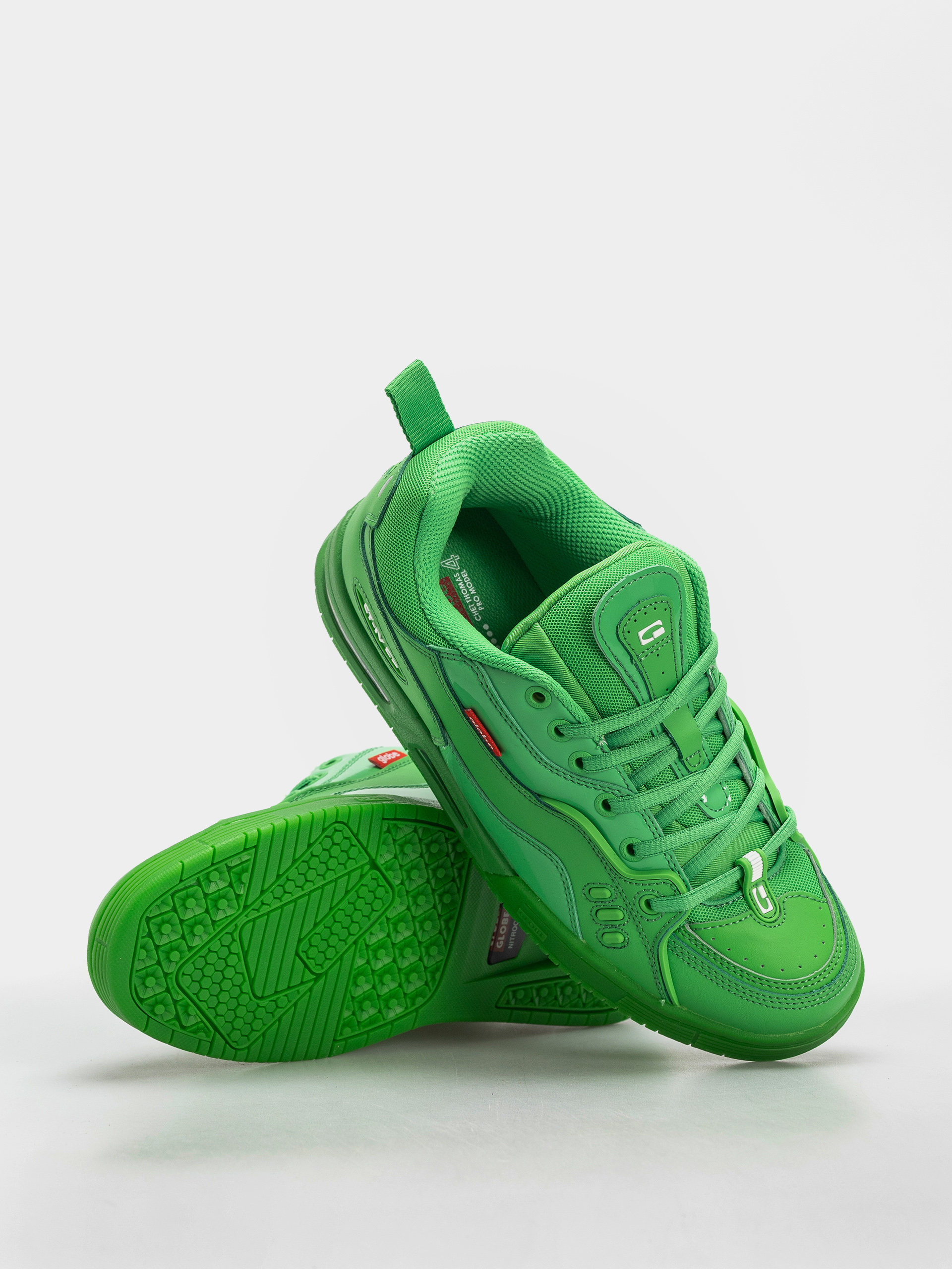 Pantofi Globe CT 4 (green)