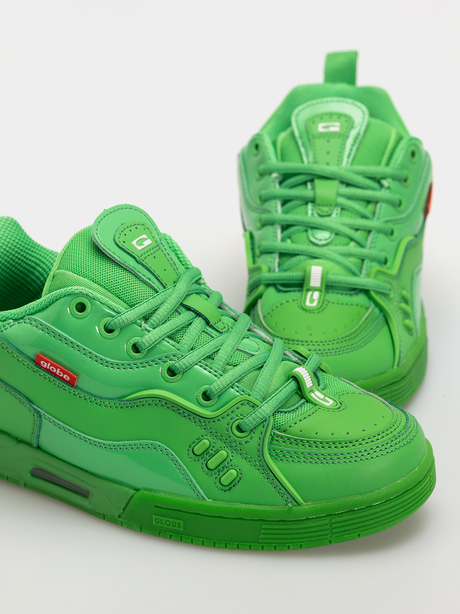 Pantofi Globe CT 4 (green)
