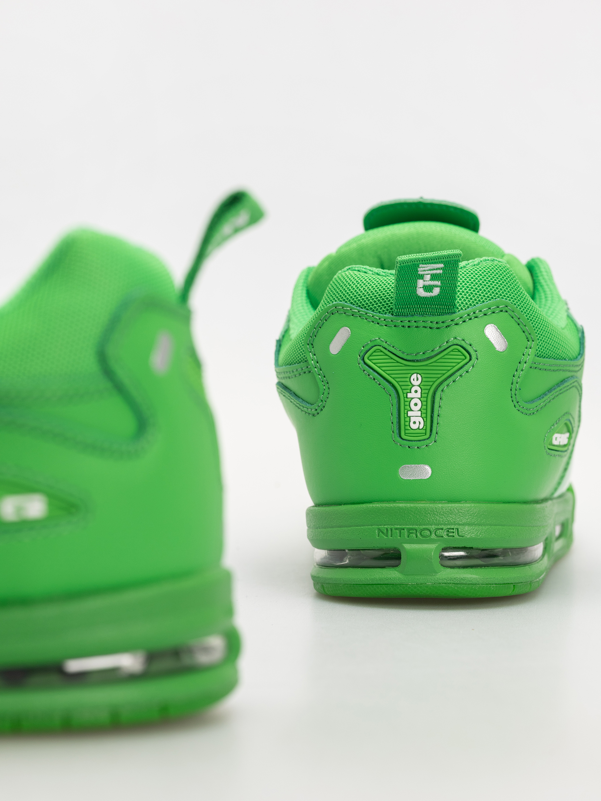 Pantofi Globe CT 4 (green)