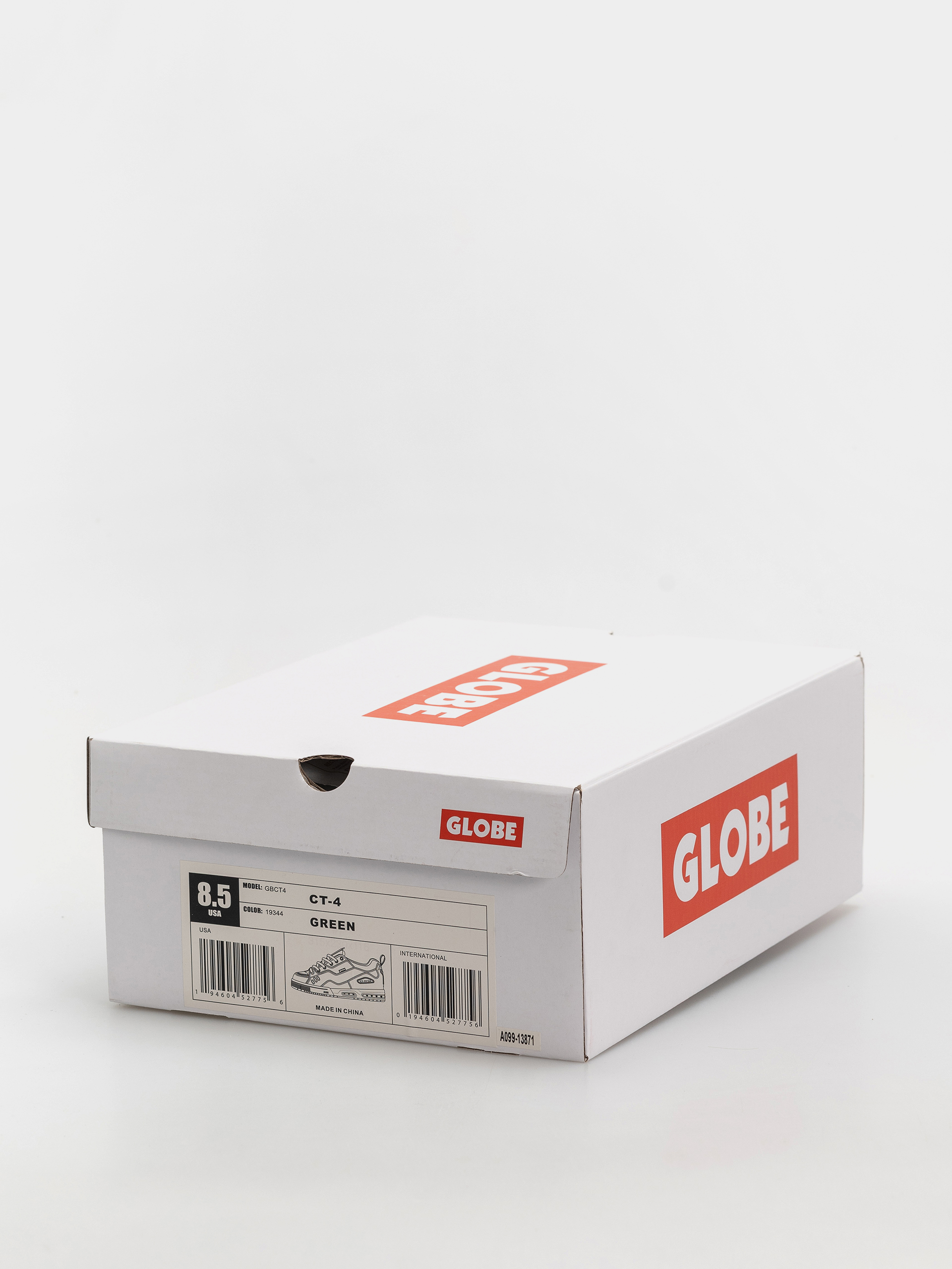 Pantofi Globe CT 4 (green)