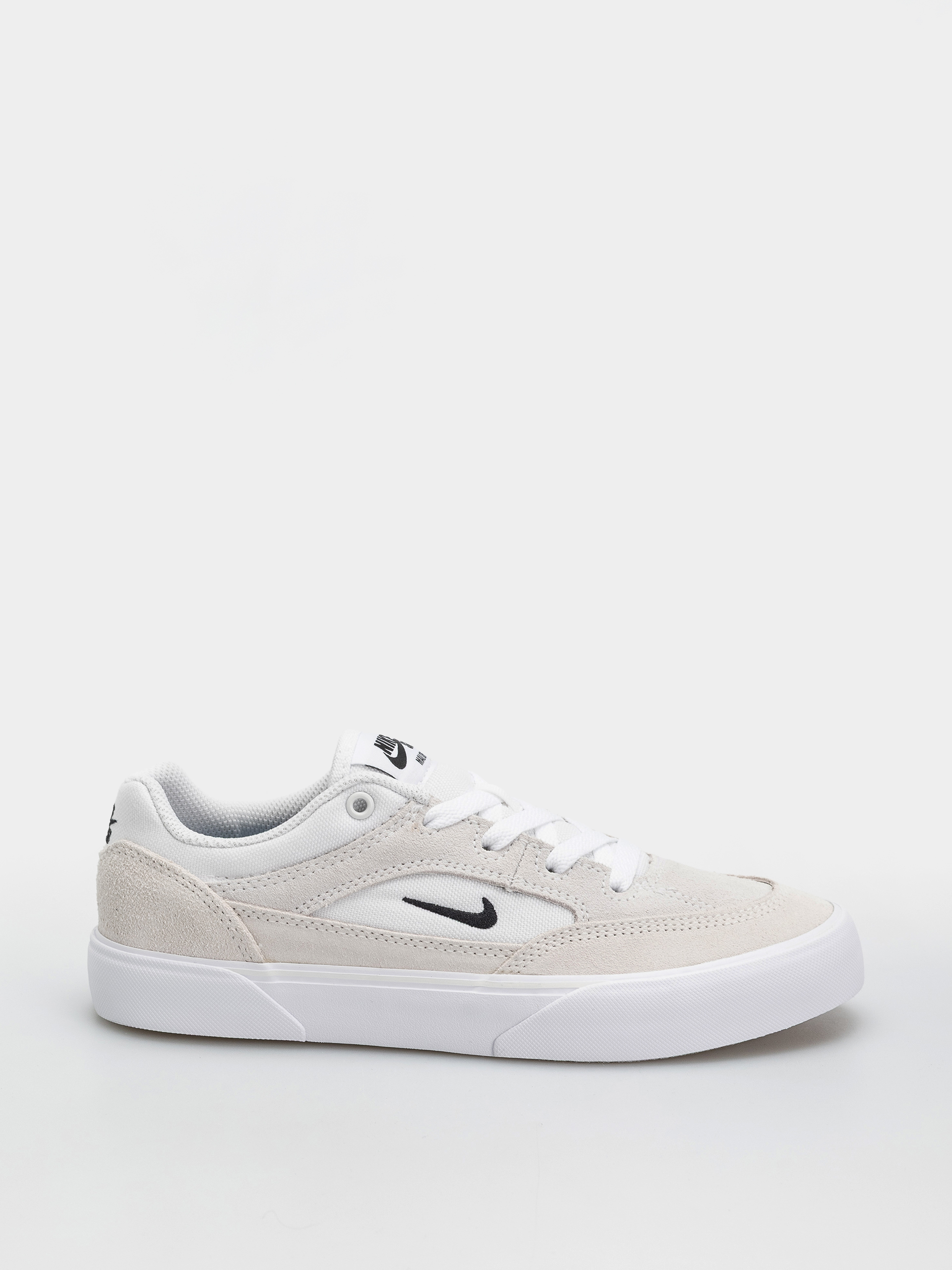 Pantofi Nike SB Malor (white/black/summit white/gum light brown)