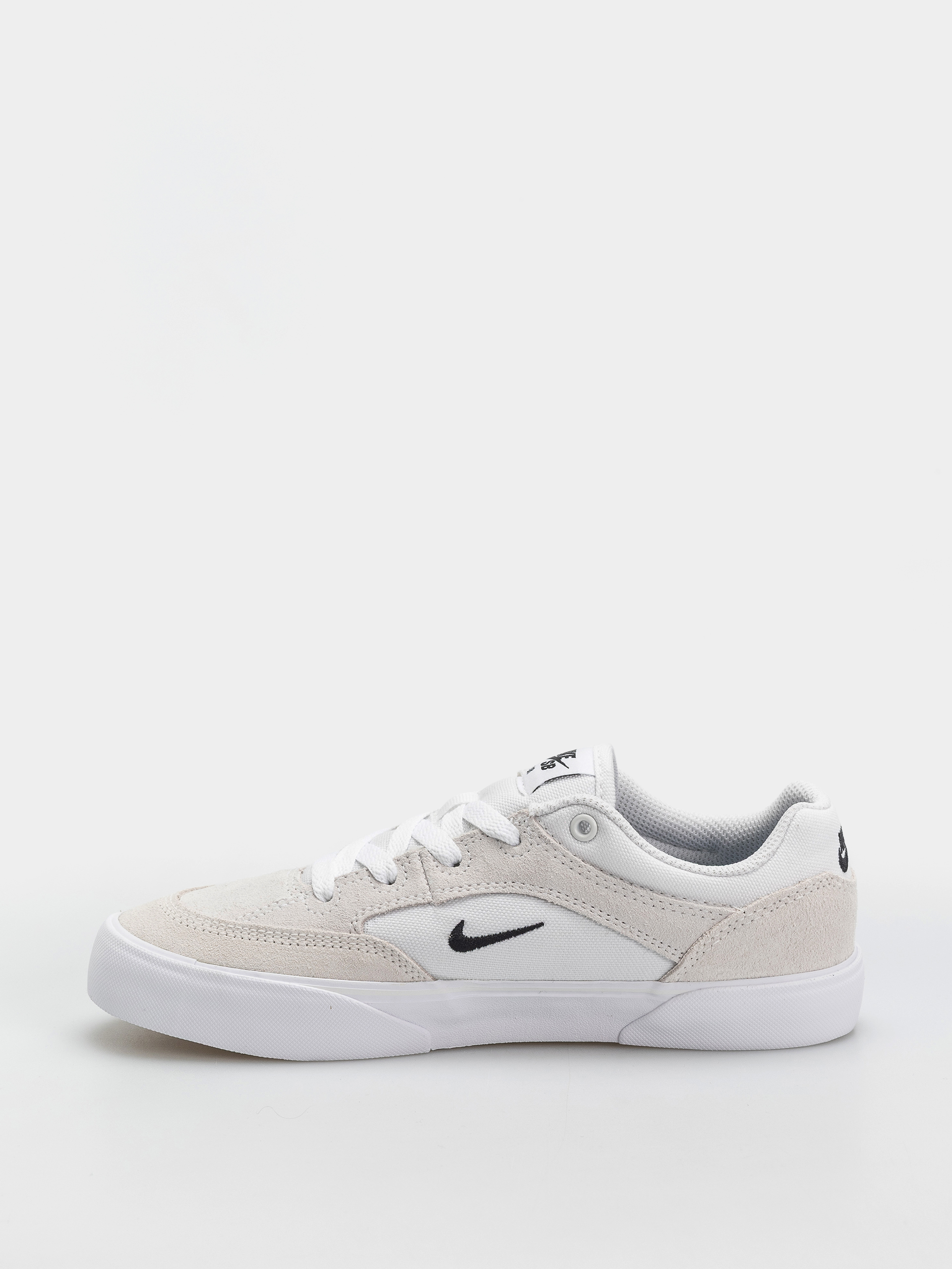 Pantofi Nike SB Malor (white/black/summit white/gum light brown)