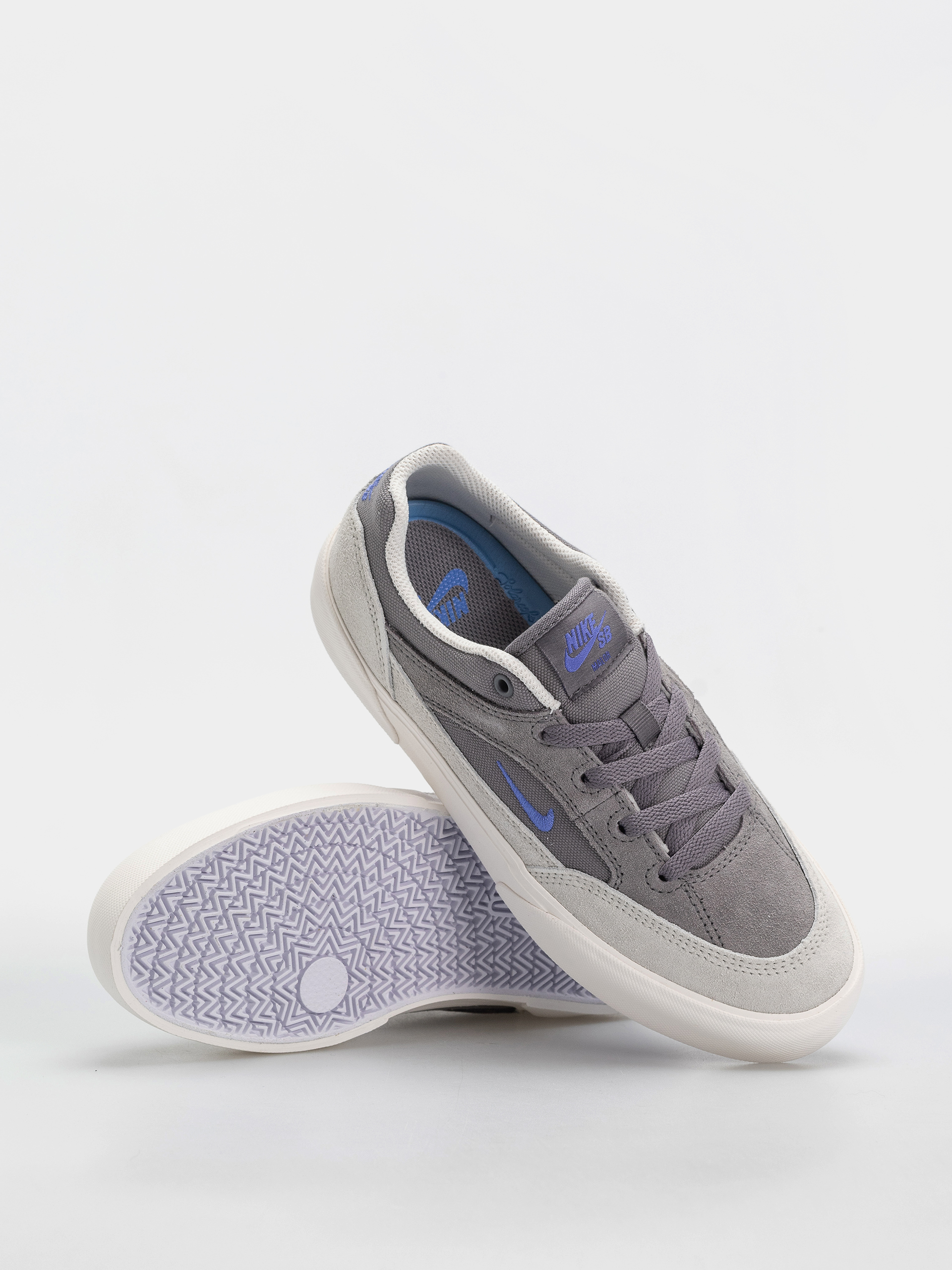 Pantofi Nike SB Malor (pencil point/sapphire/legend silver)