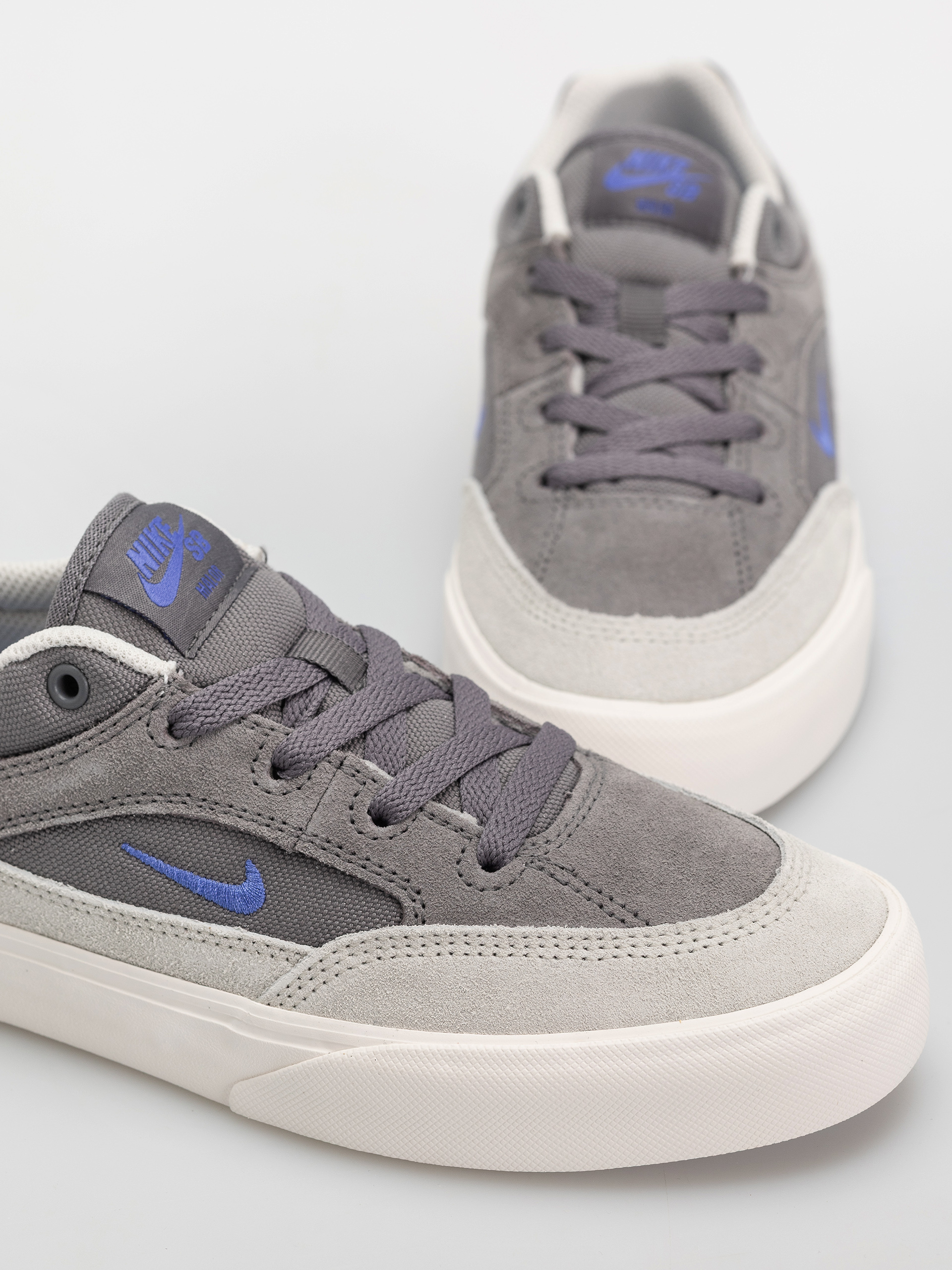 Pantofi Nike SB Malor (pencil point/sapphire/legend silver)