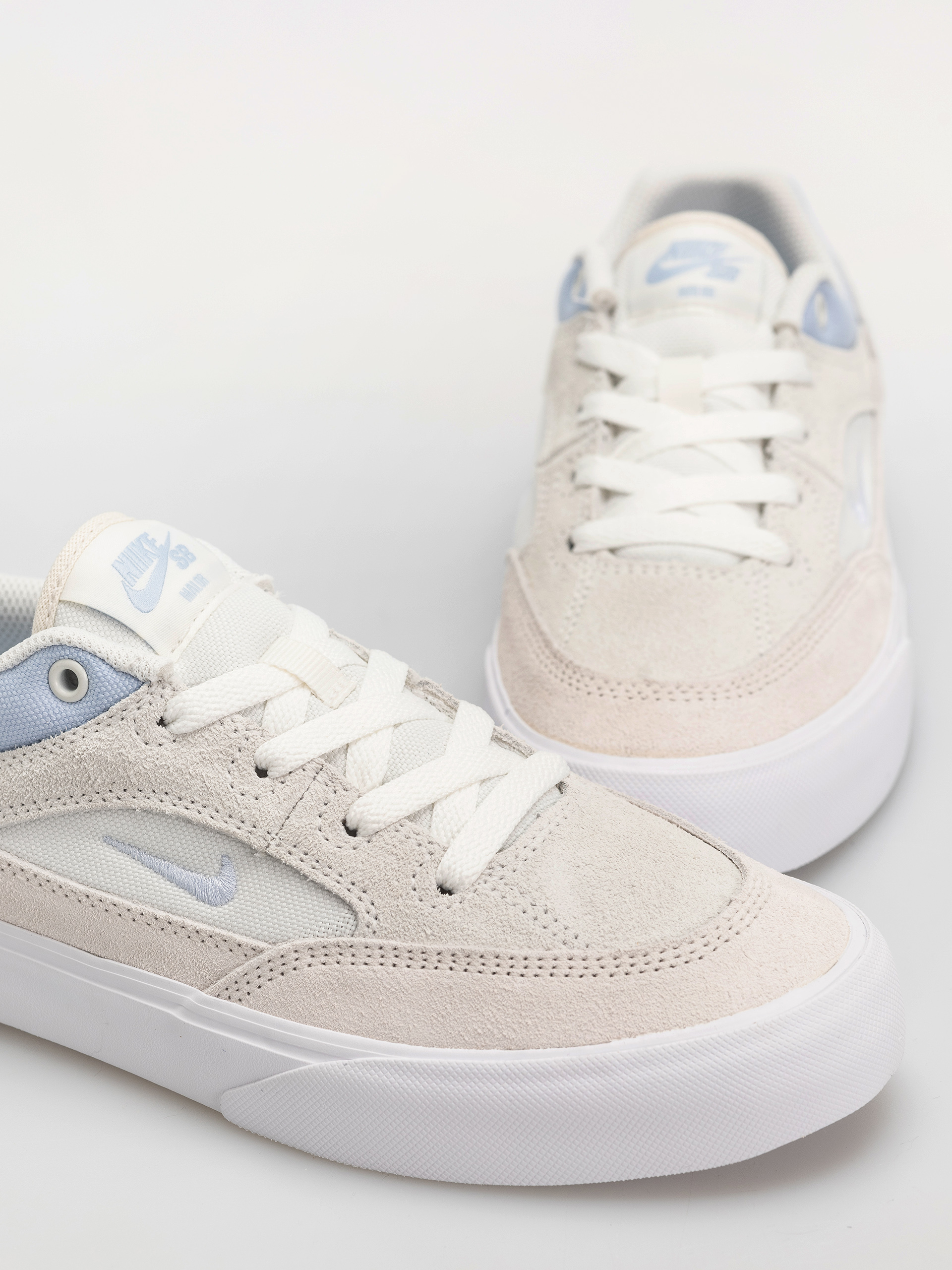 Pantofi Nike SB Malor (phantom/hydrogen blue/summit white/white)