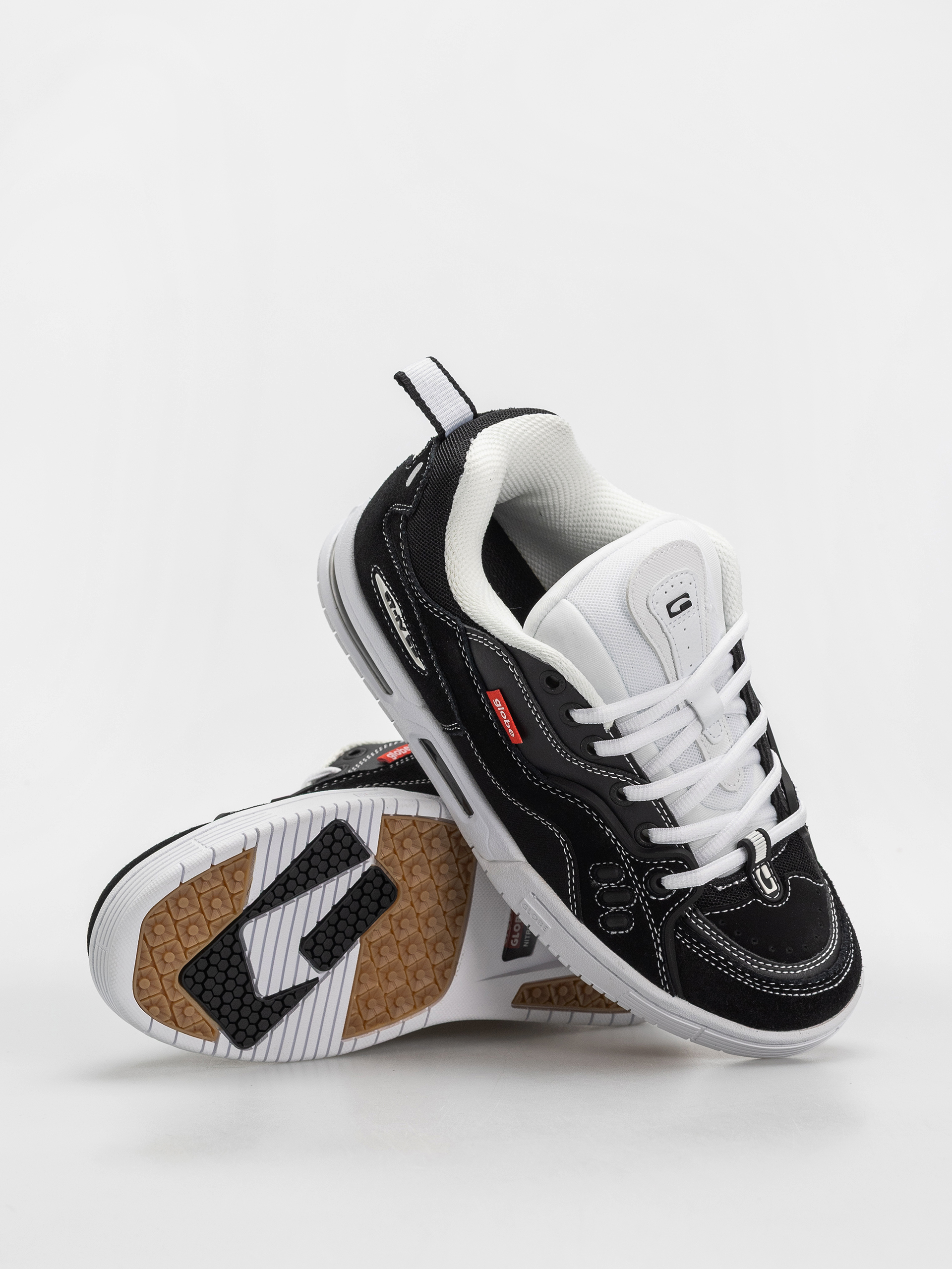 Pantofi Globe CT 4 (black/white)