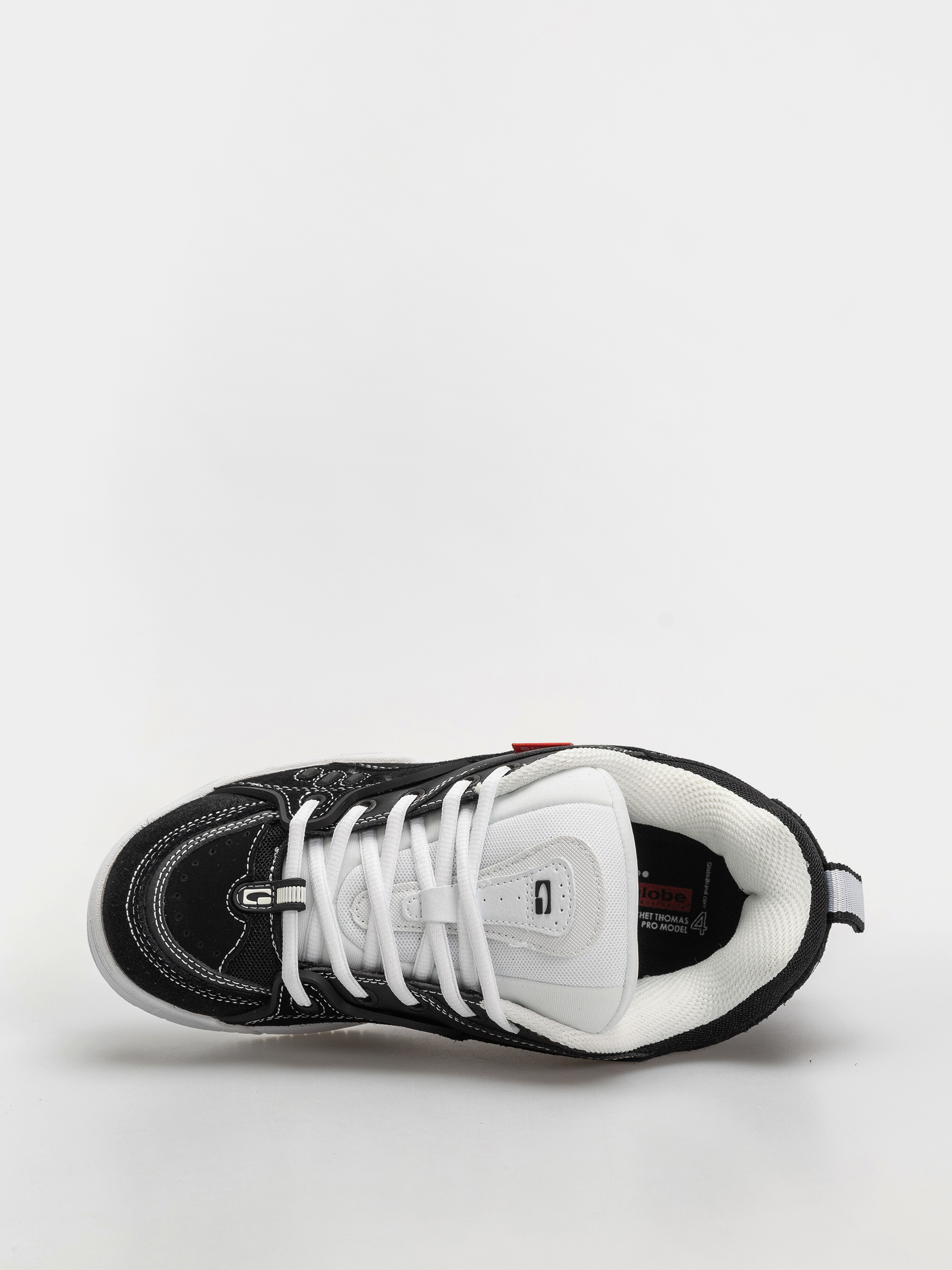 Pantofi Globe CT 4 (black/white)