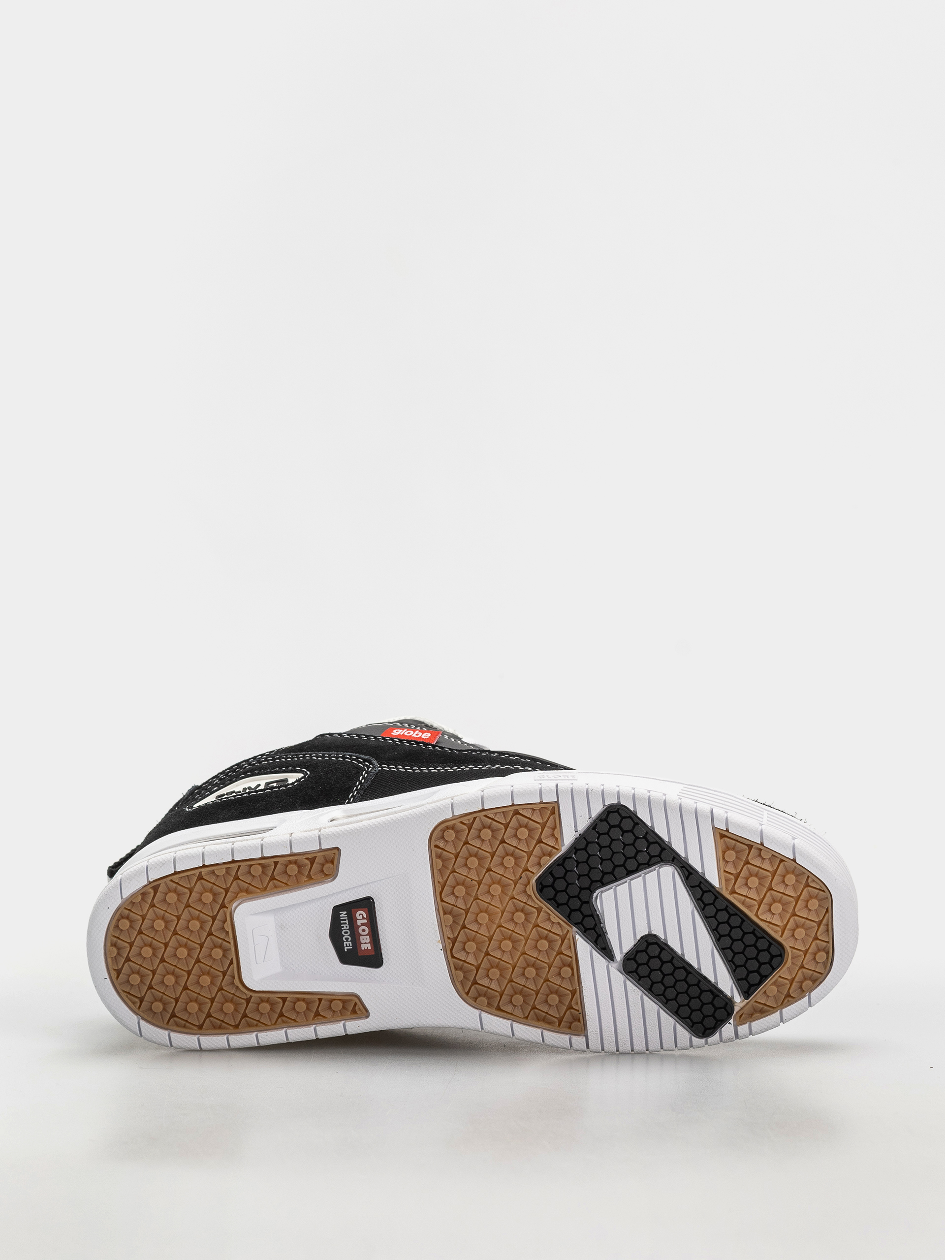 Pantofi Globe CT 4 (black/white)