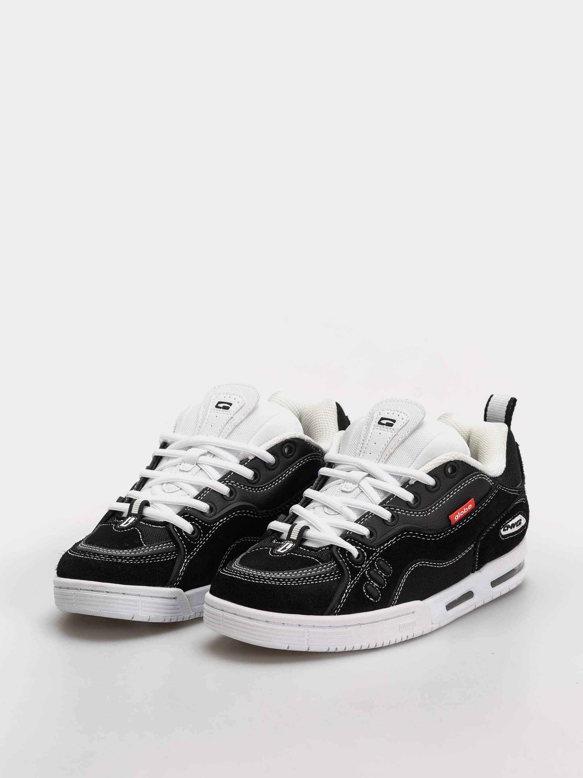 Pantofi Globe CT 4 (black/white)