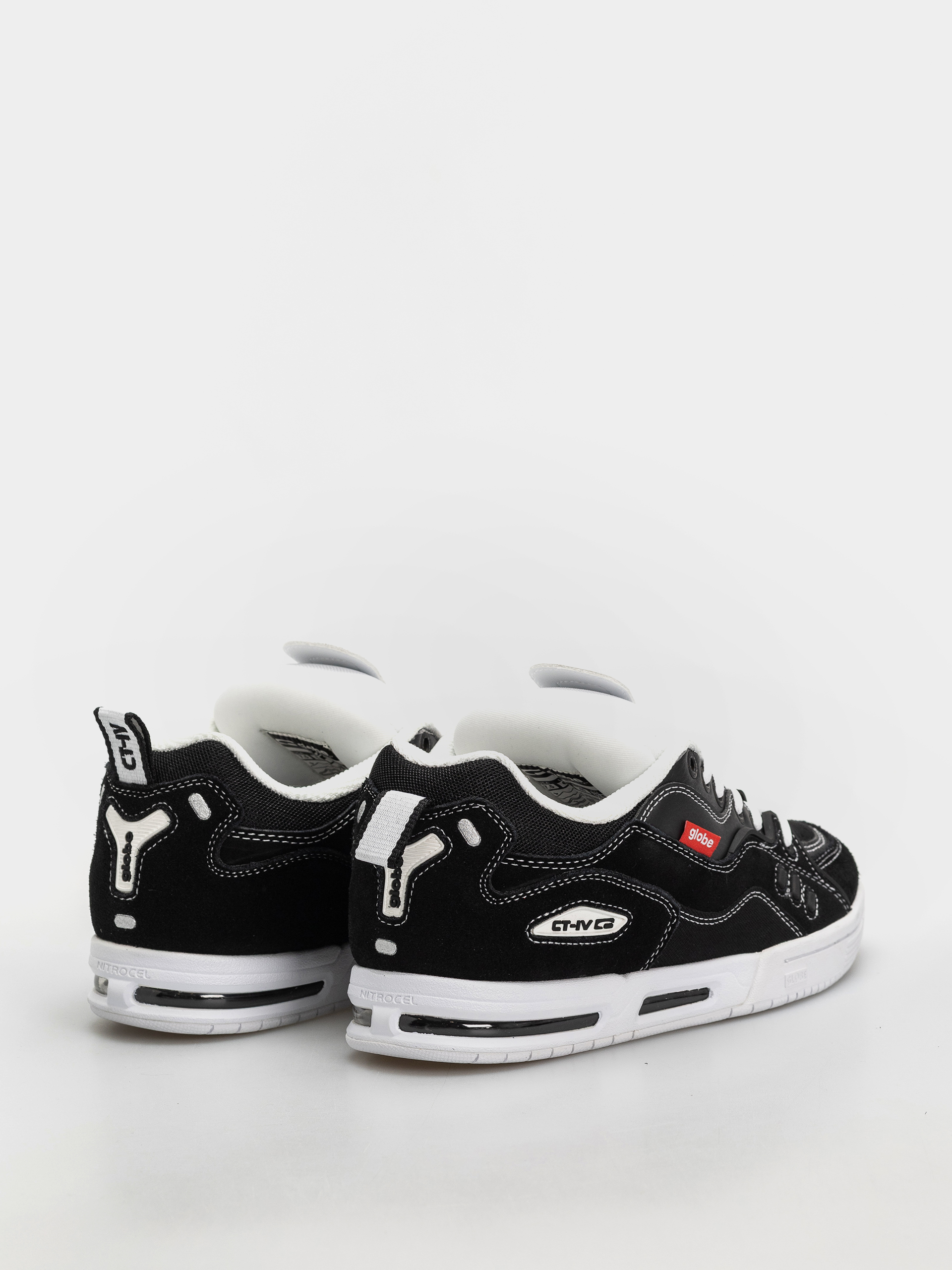Pantofi Globe CT 4 (black/white)