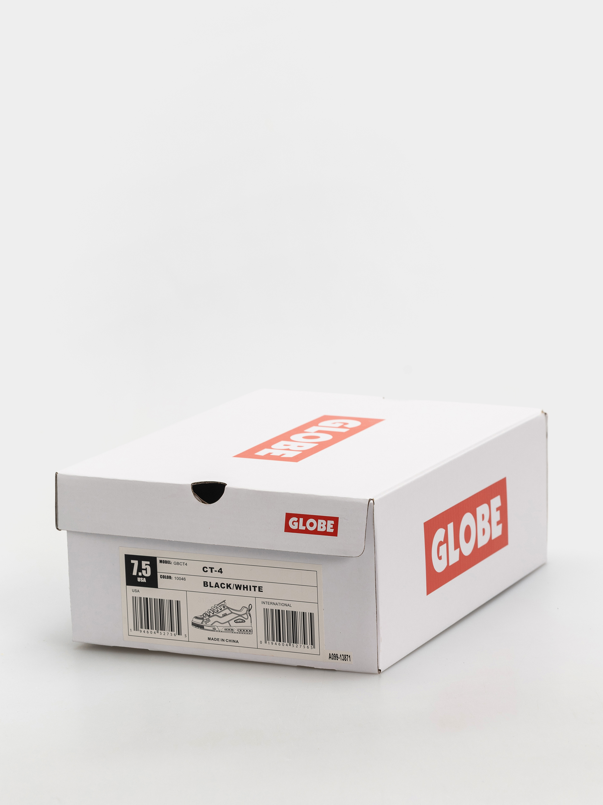 Pantofi Globe CT 4 (black/white)