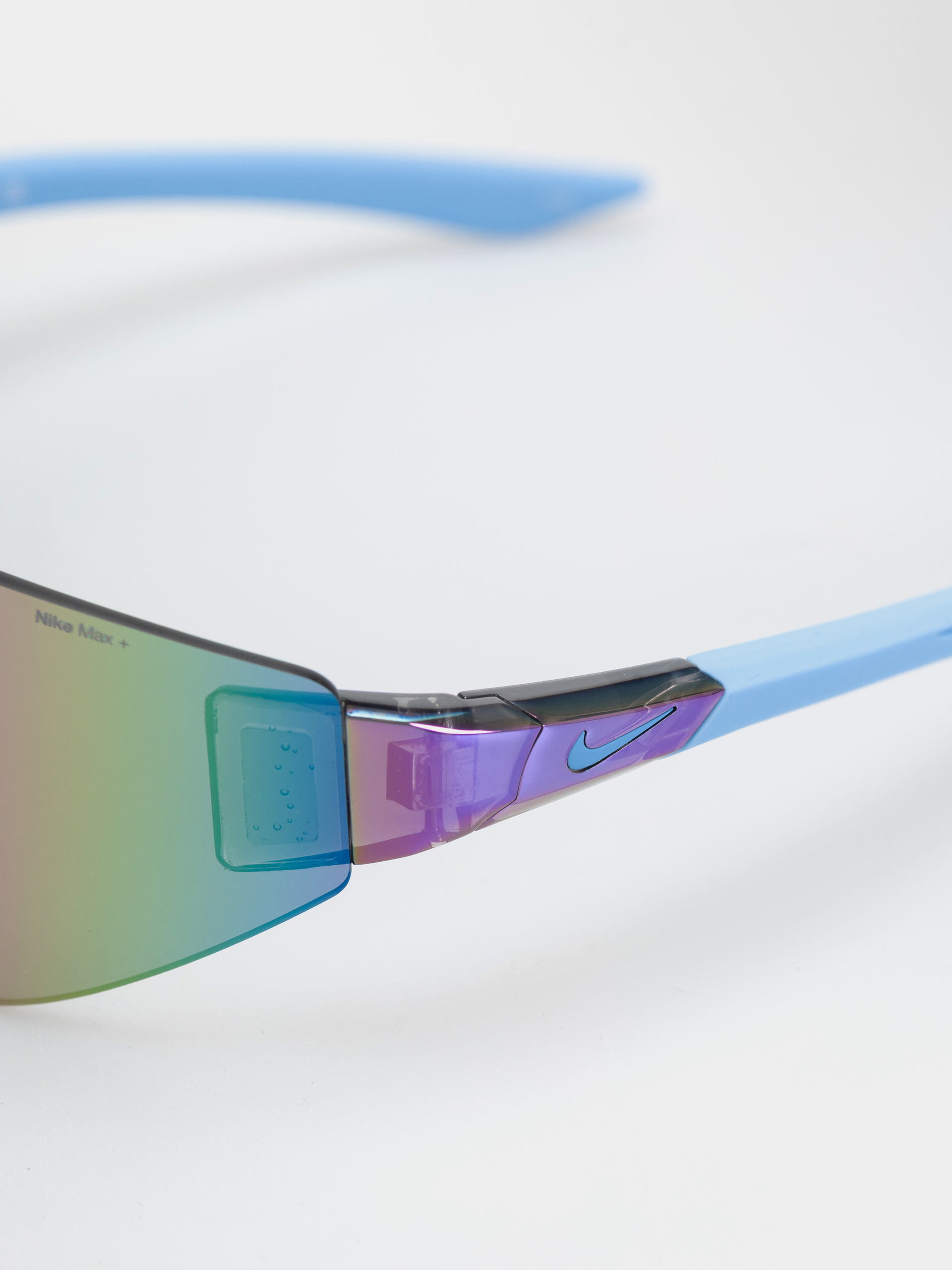 Ochelari de soare Nike Athena Edge (university blue/magenta mir)