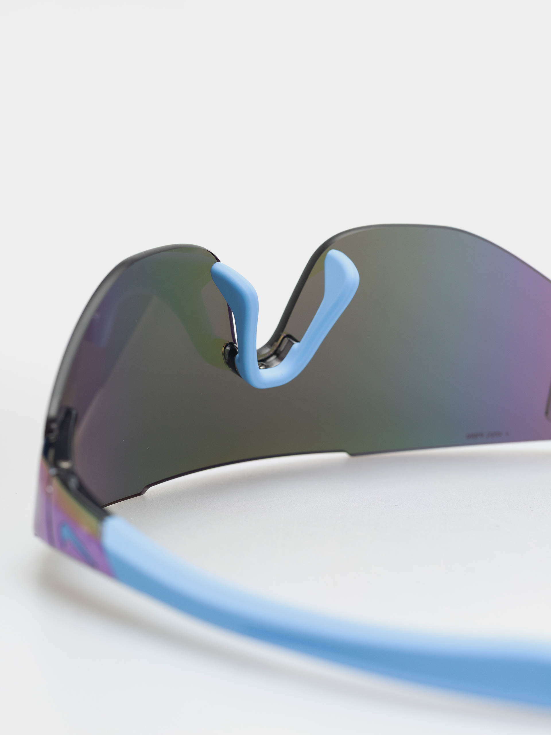Ochelari de soare Nike Athena Edge (university blue/magenta mir)