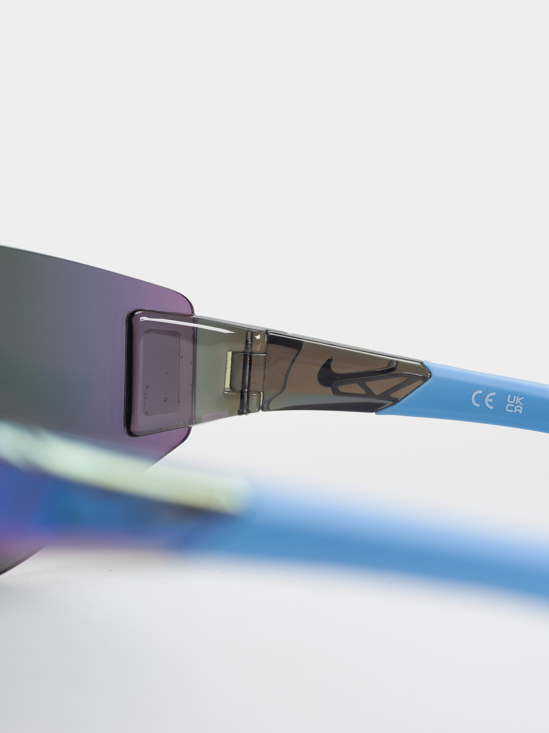 Ochelari de soare Nike Athena Edge (university blue/magenta mir)