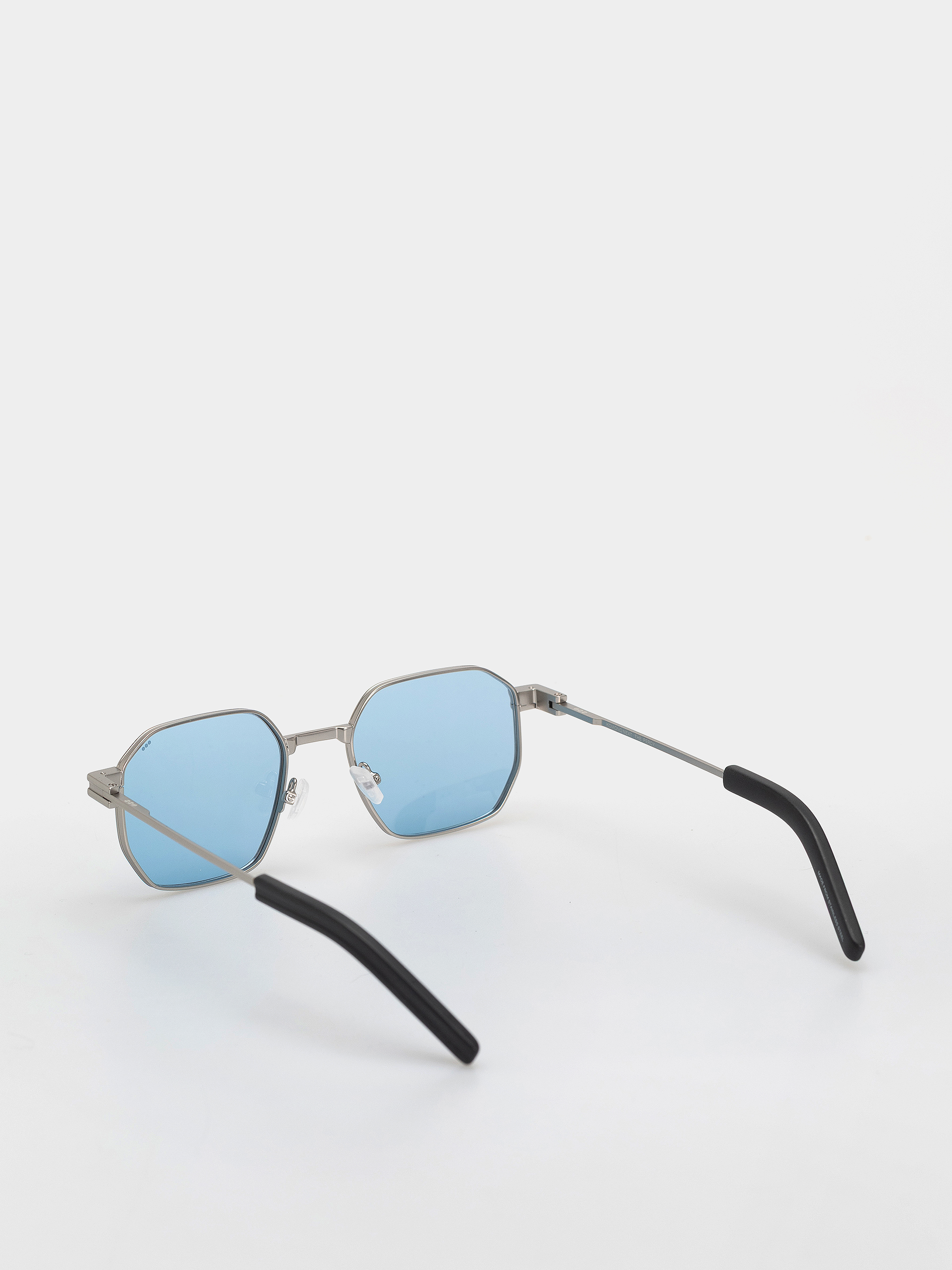 Ochelari de soare Komono Percy (silver black)