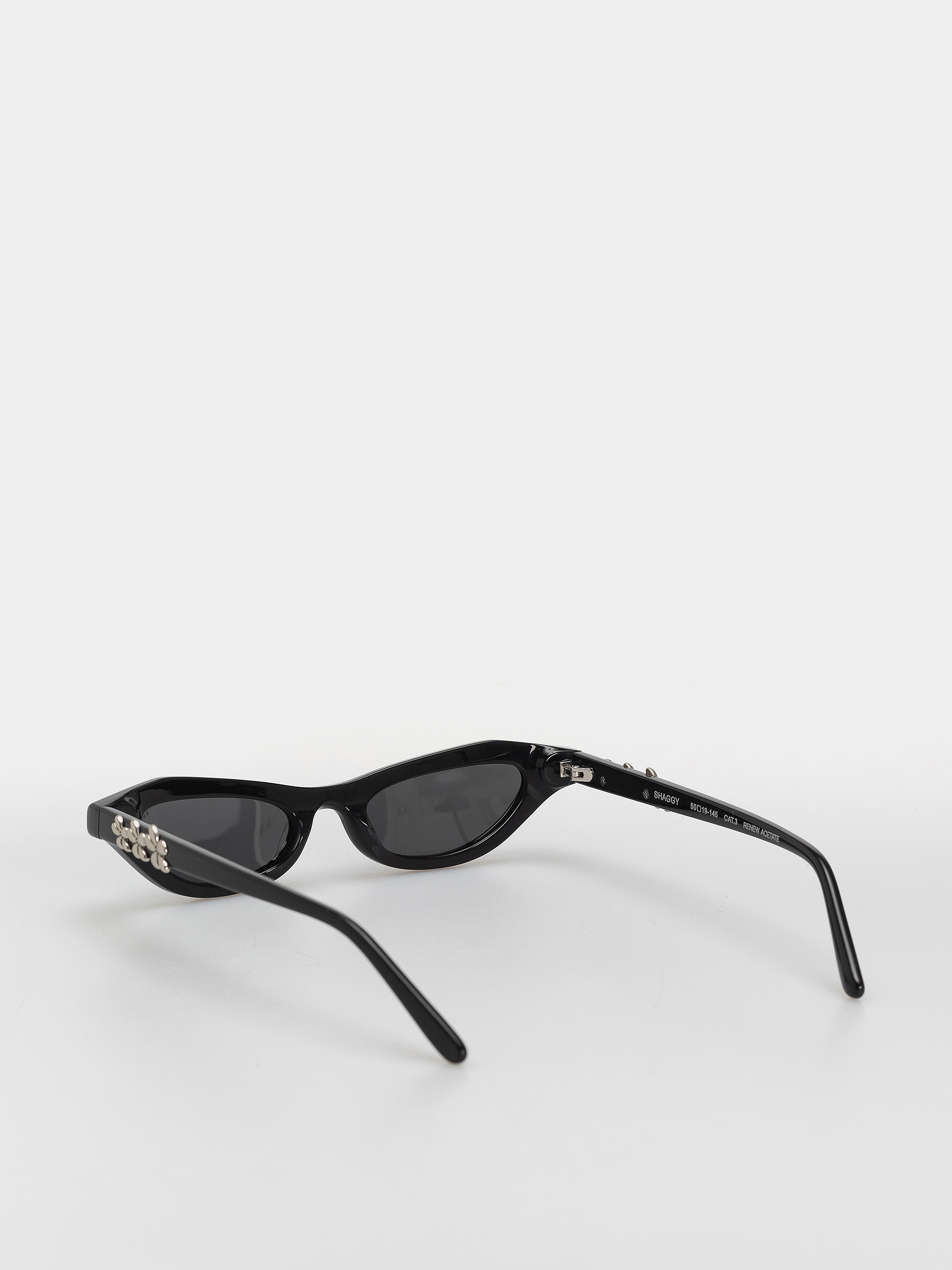 Ochelari de soare Komono Shaggy (black inkcap)