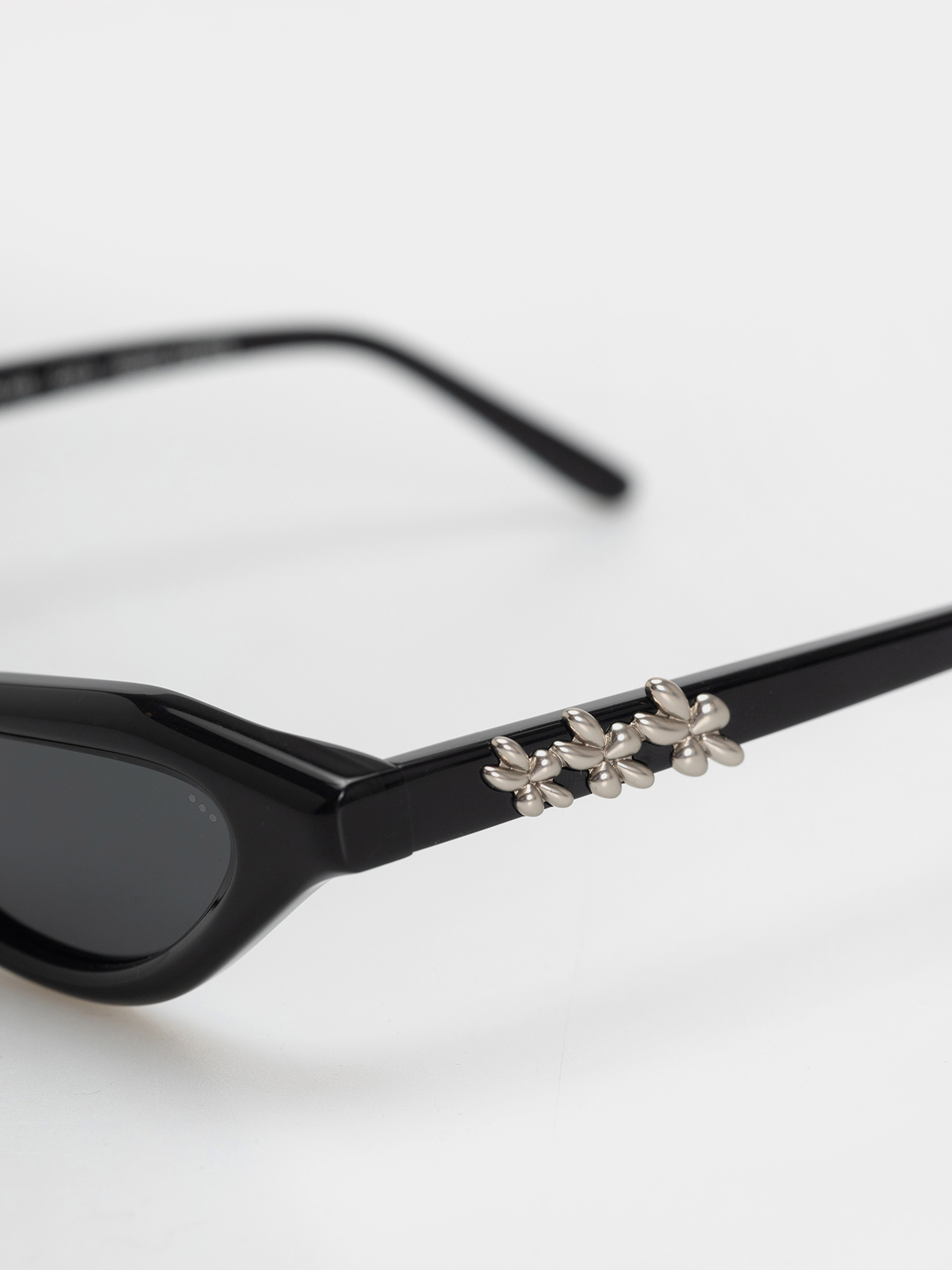Ochelari de soare Komono Shaggy (black inkcap)