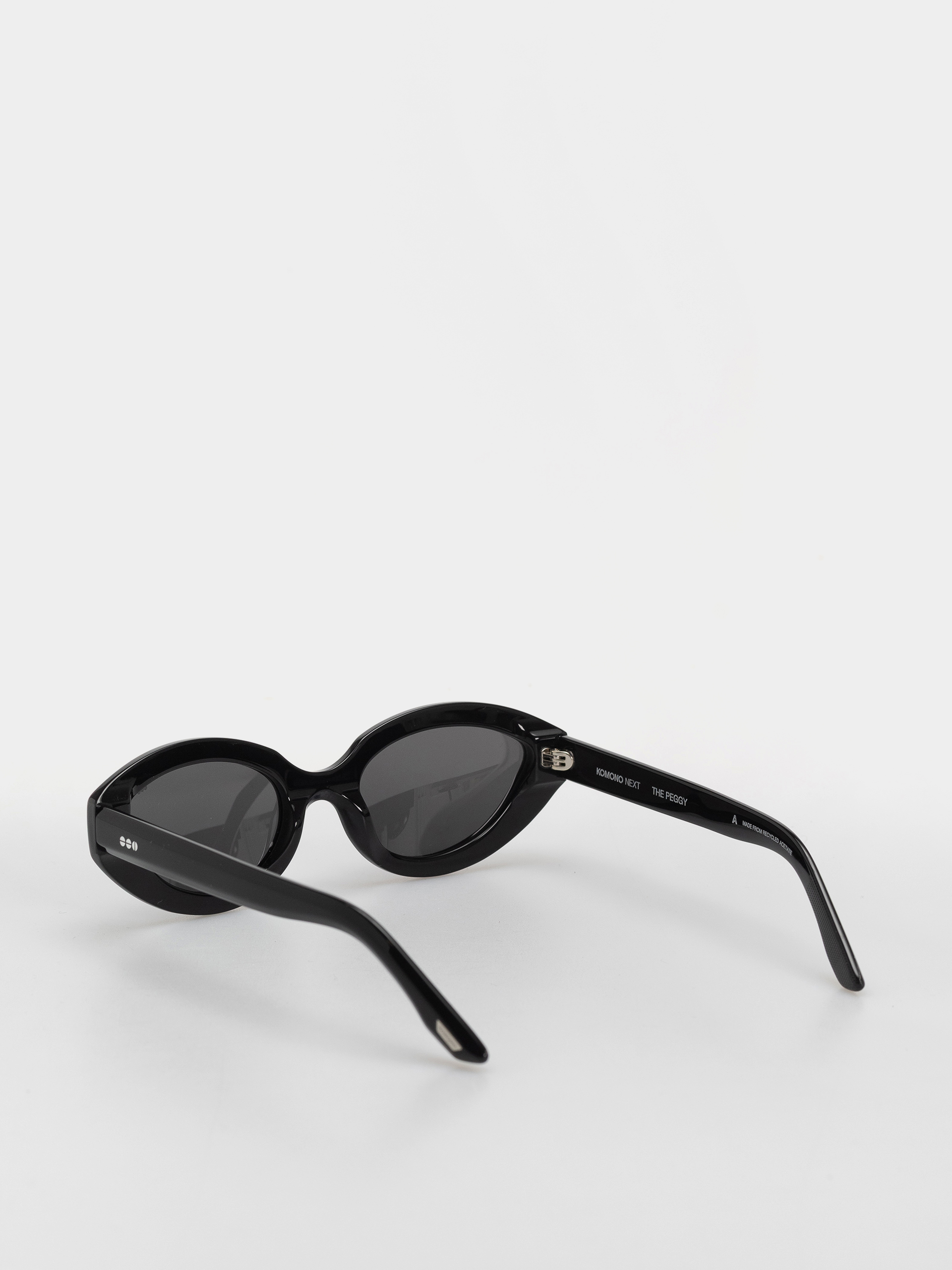 Ochelari de soare Komono Peggy (black)