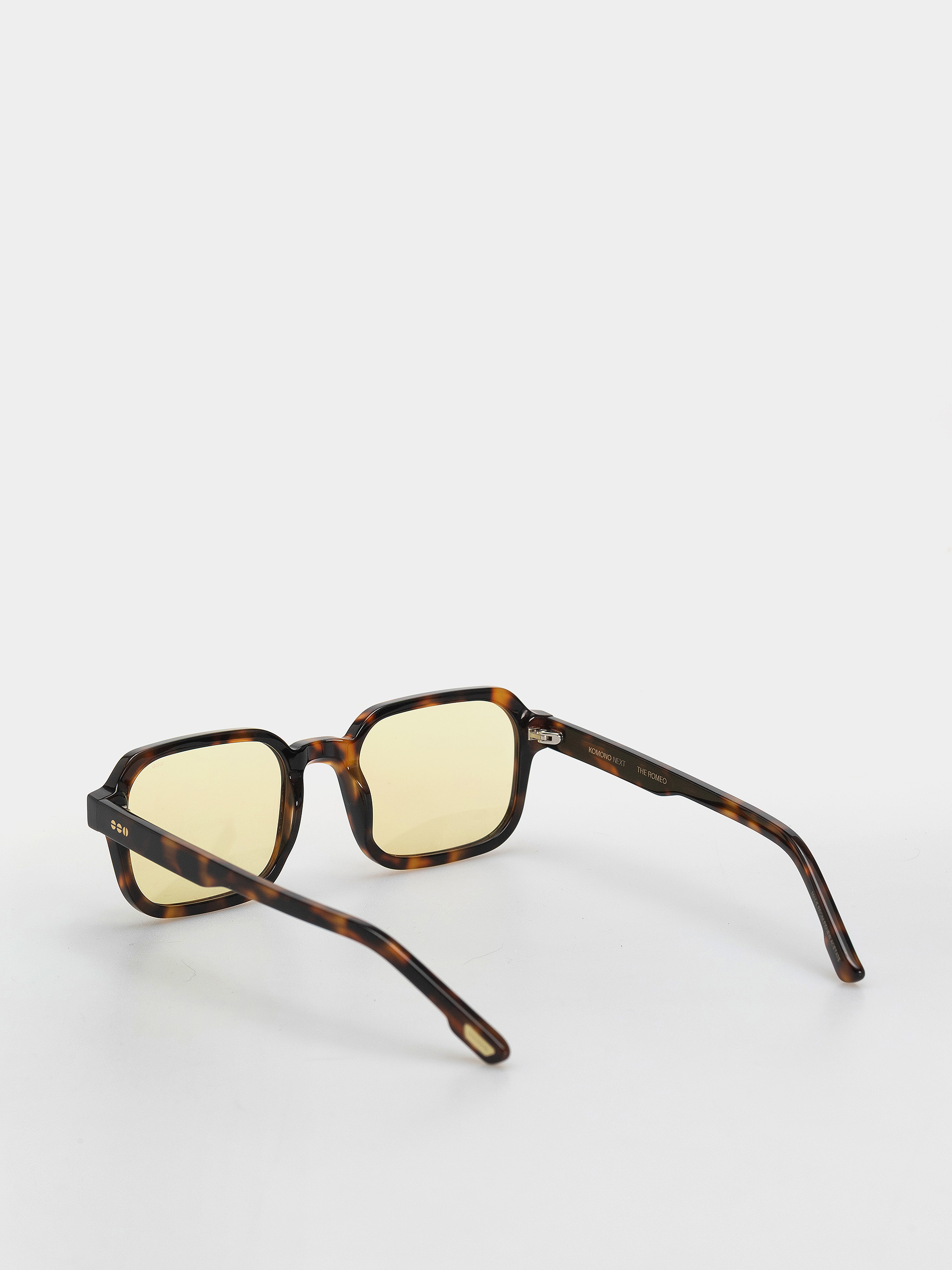 Ochelari de soare Komono Romeo (smoked rum spark)