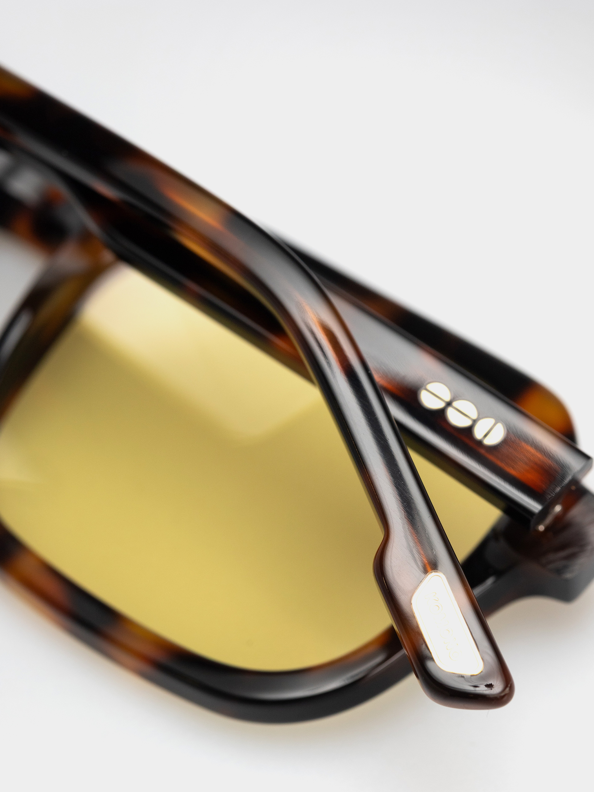 Ochelari de soare Komono Romeo (smoked rum spark)