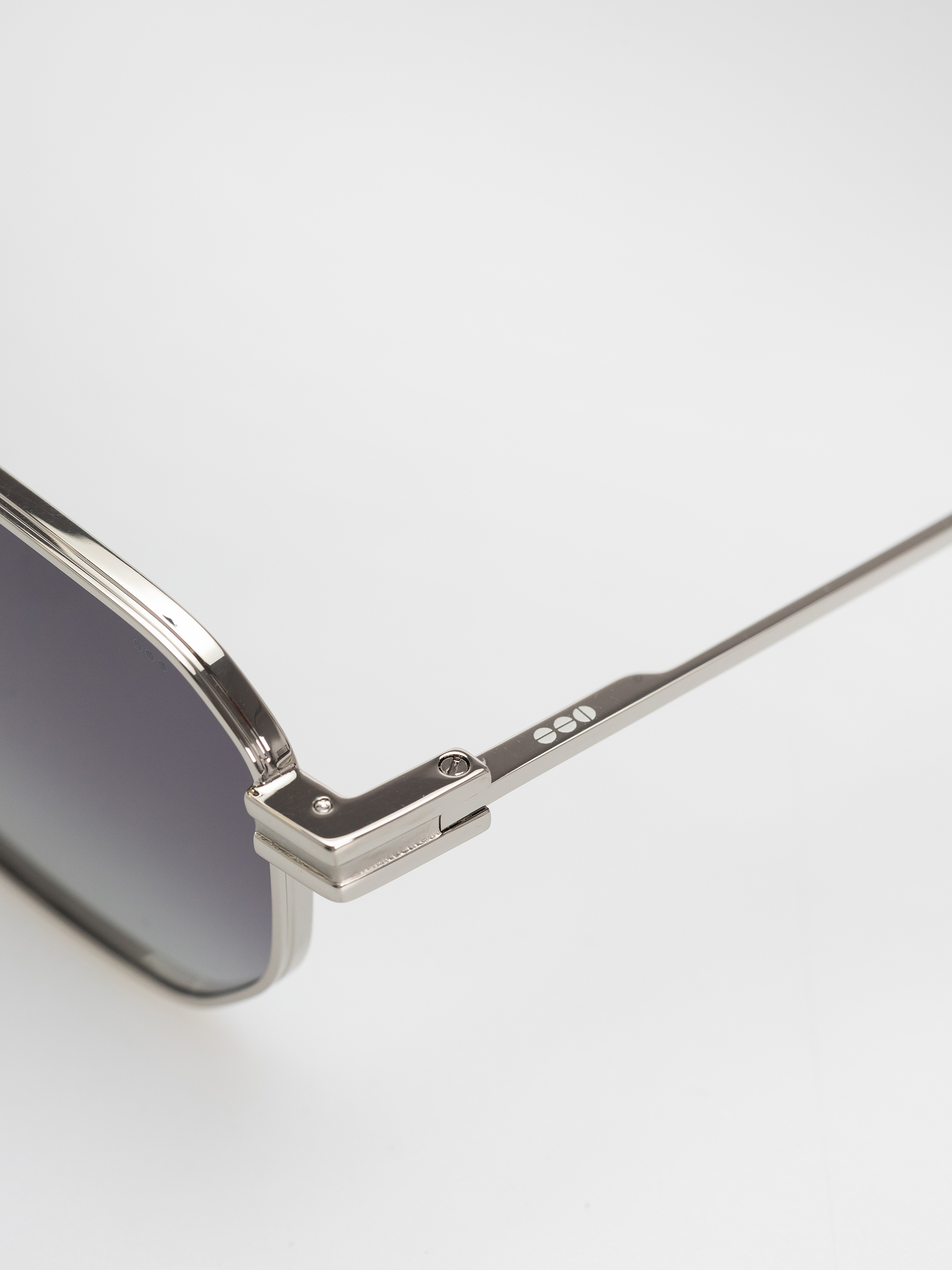 Ochelari de soare Komono Harvey (silver black)