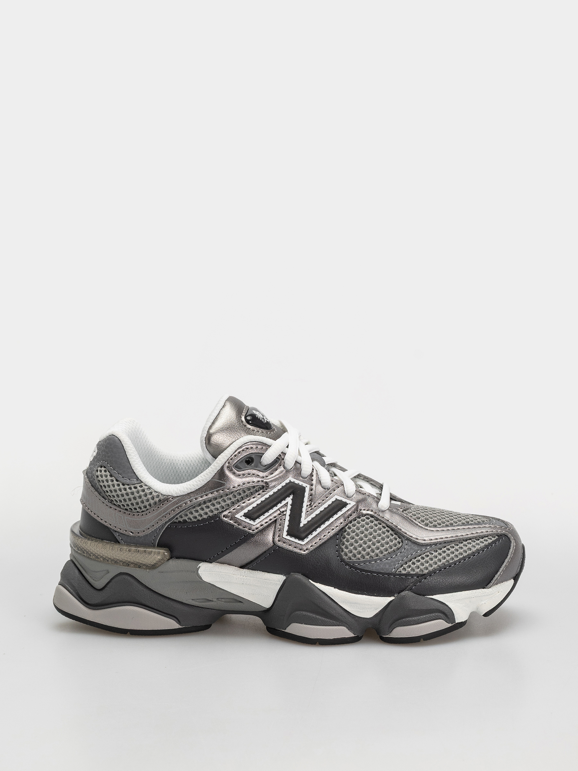 Pantofi New Balance 9060 JR (magnet/faded black)