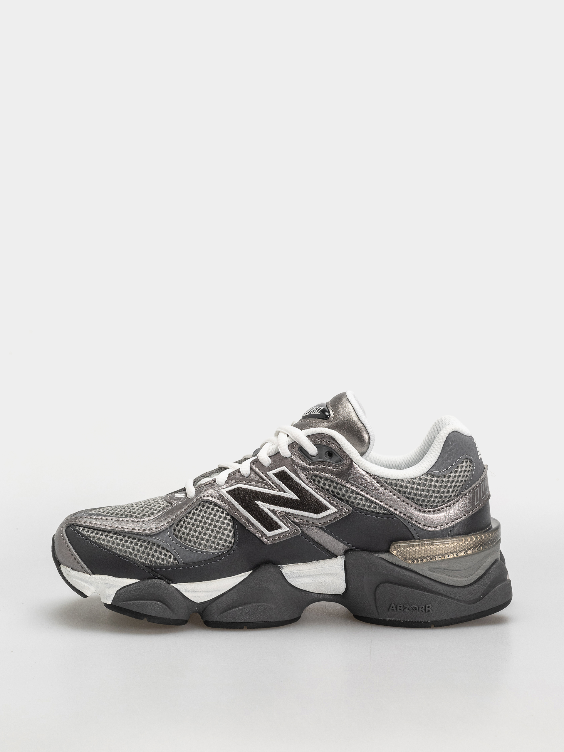 Pantofi New Balance 9060 JR (magnet/faded black)