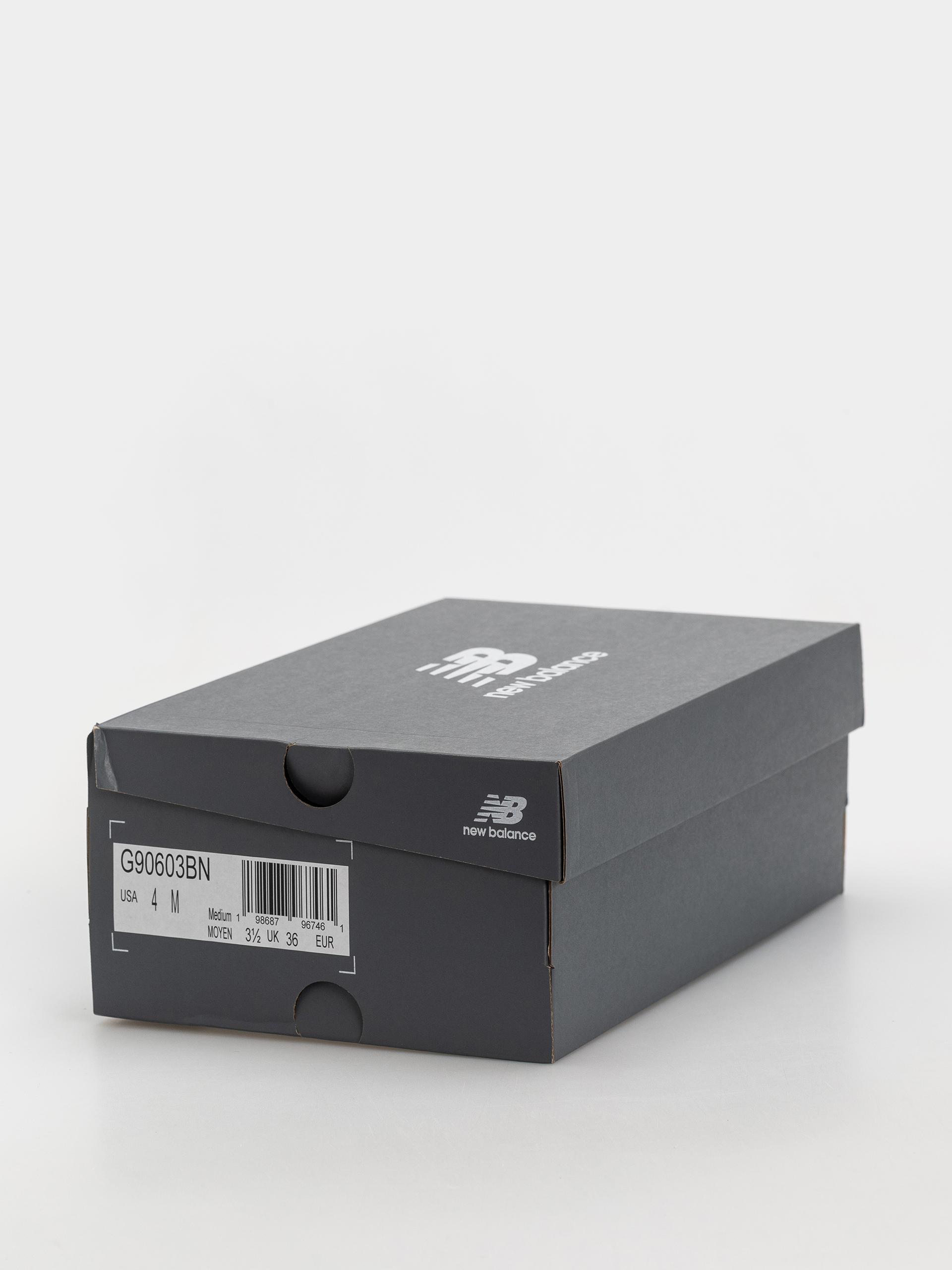 Pantofi New Balance 9060 JR (magnet/faded black)
