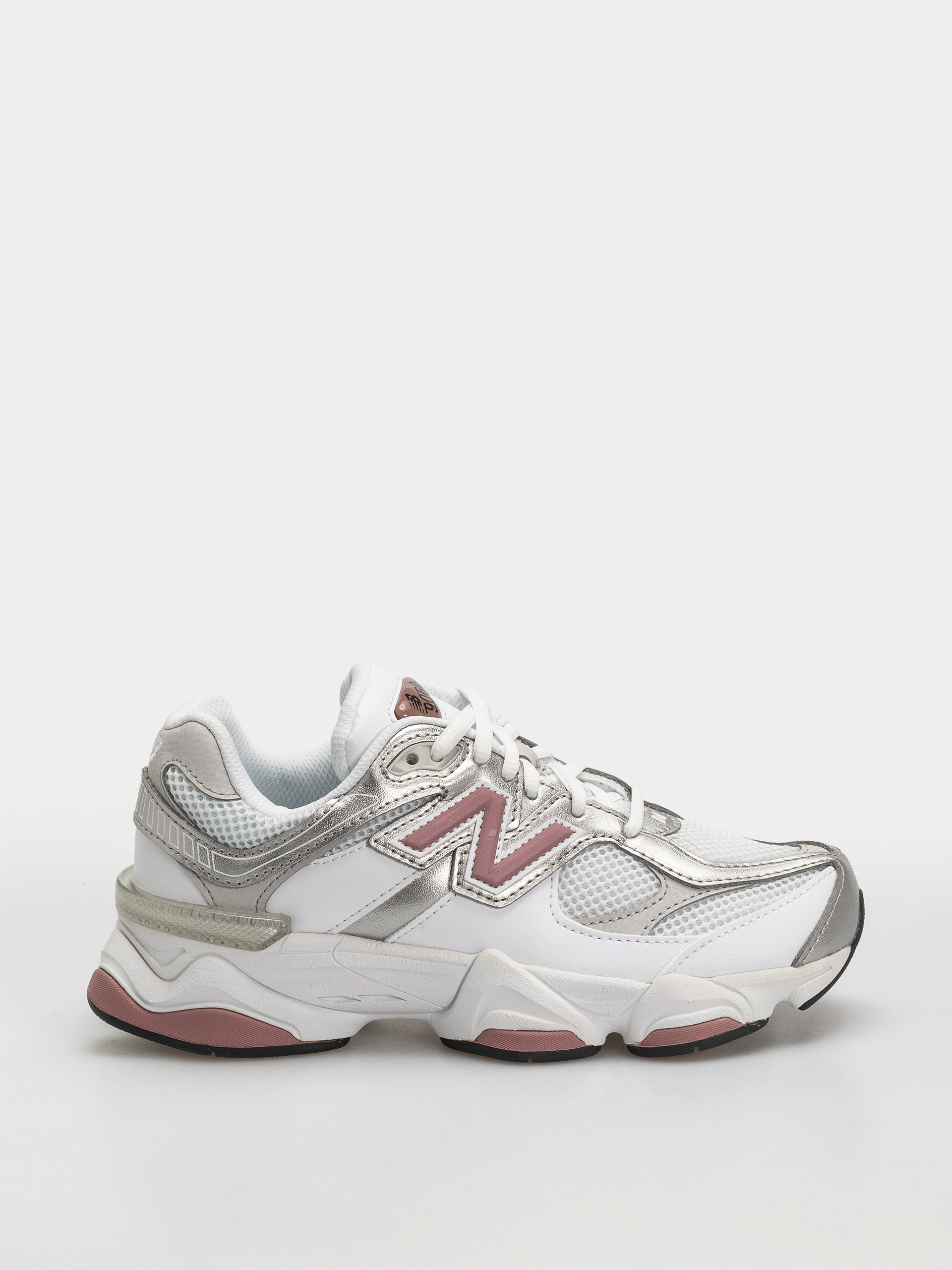 Pantofi New Balance 9060 JR (103 white/rosewood)