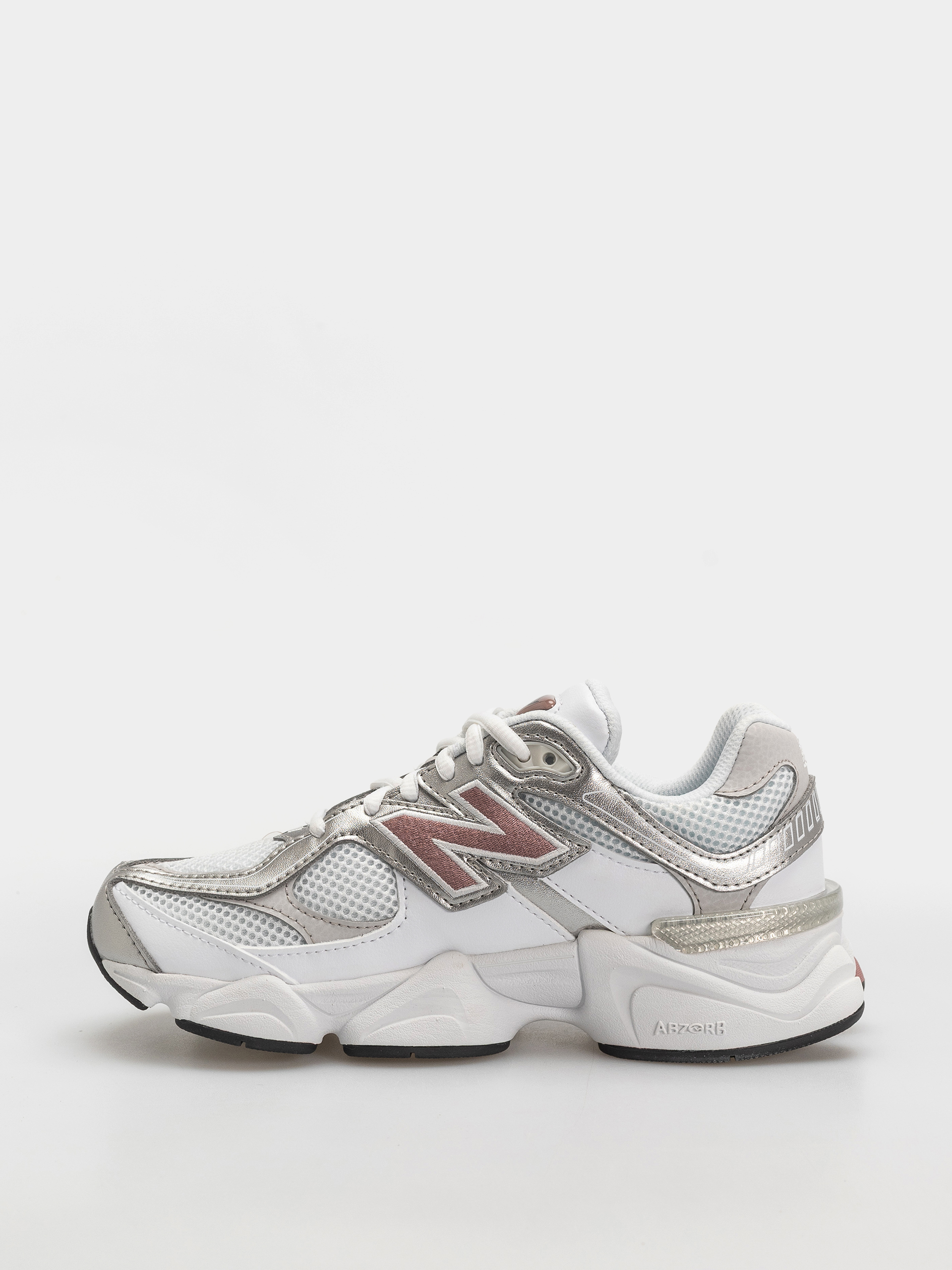 Pantofi New Balance 9060 JR (103 white/rosewood)