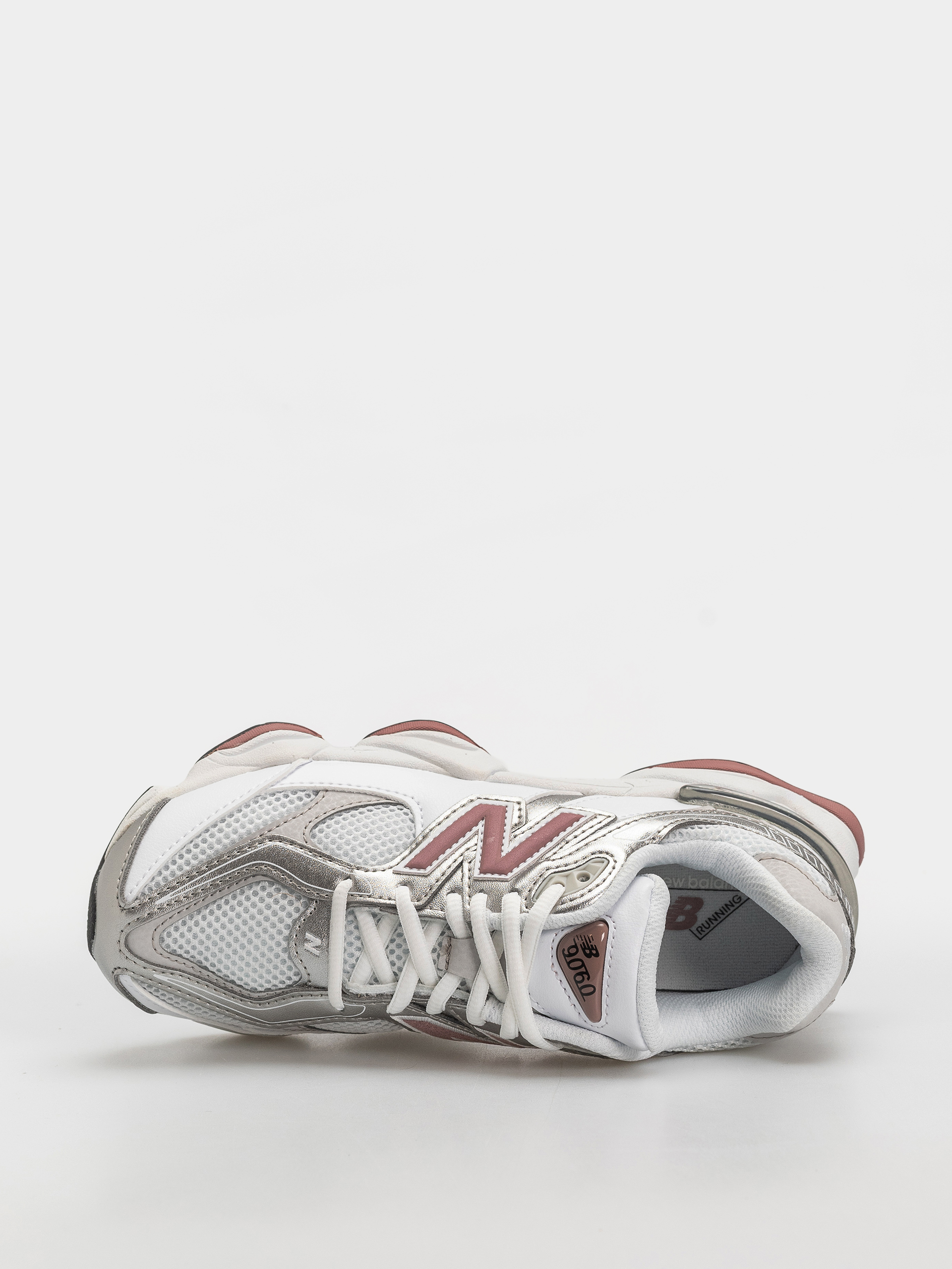 Pantofi New Balance 9060 JR (103 white/rosewood)