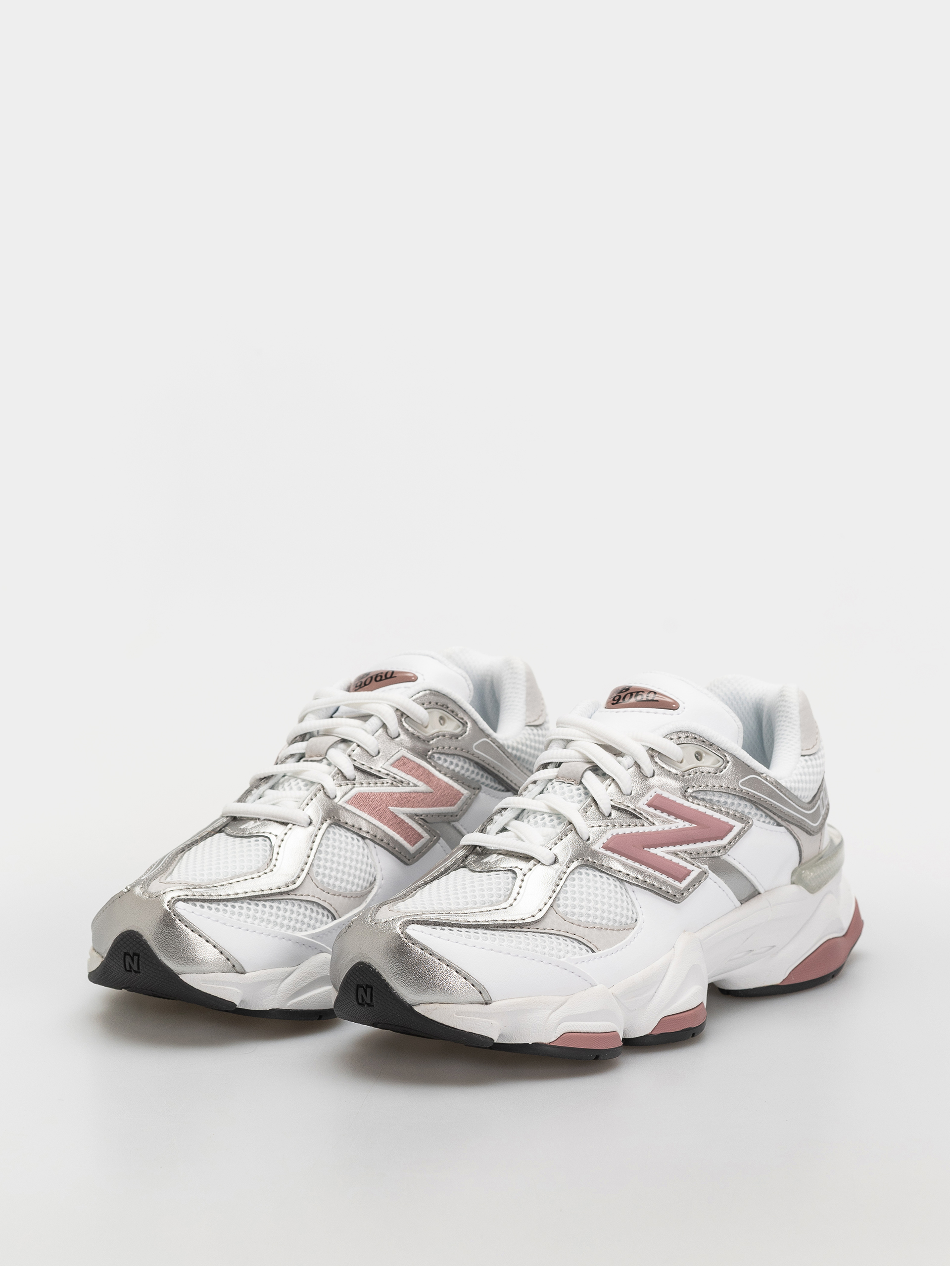 Pantofi New Balance 9060 JR (103 white/rosewood)