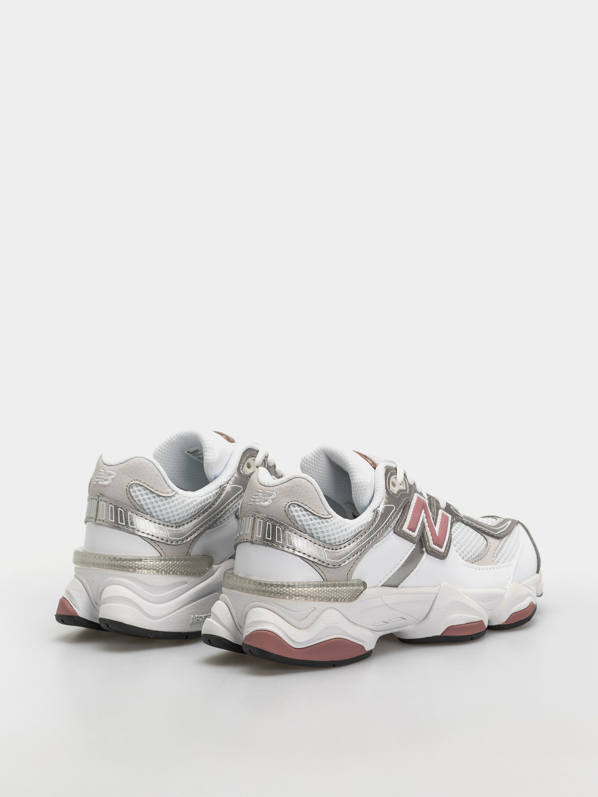 Pantofi New Balance 9060 JR (103 white/rosewood)