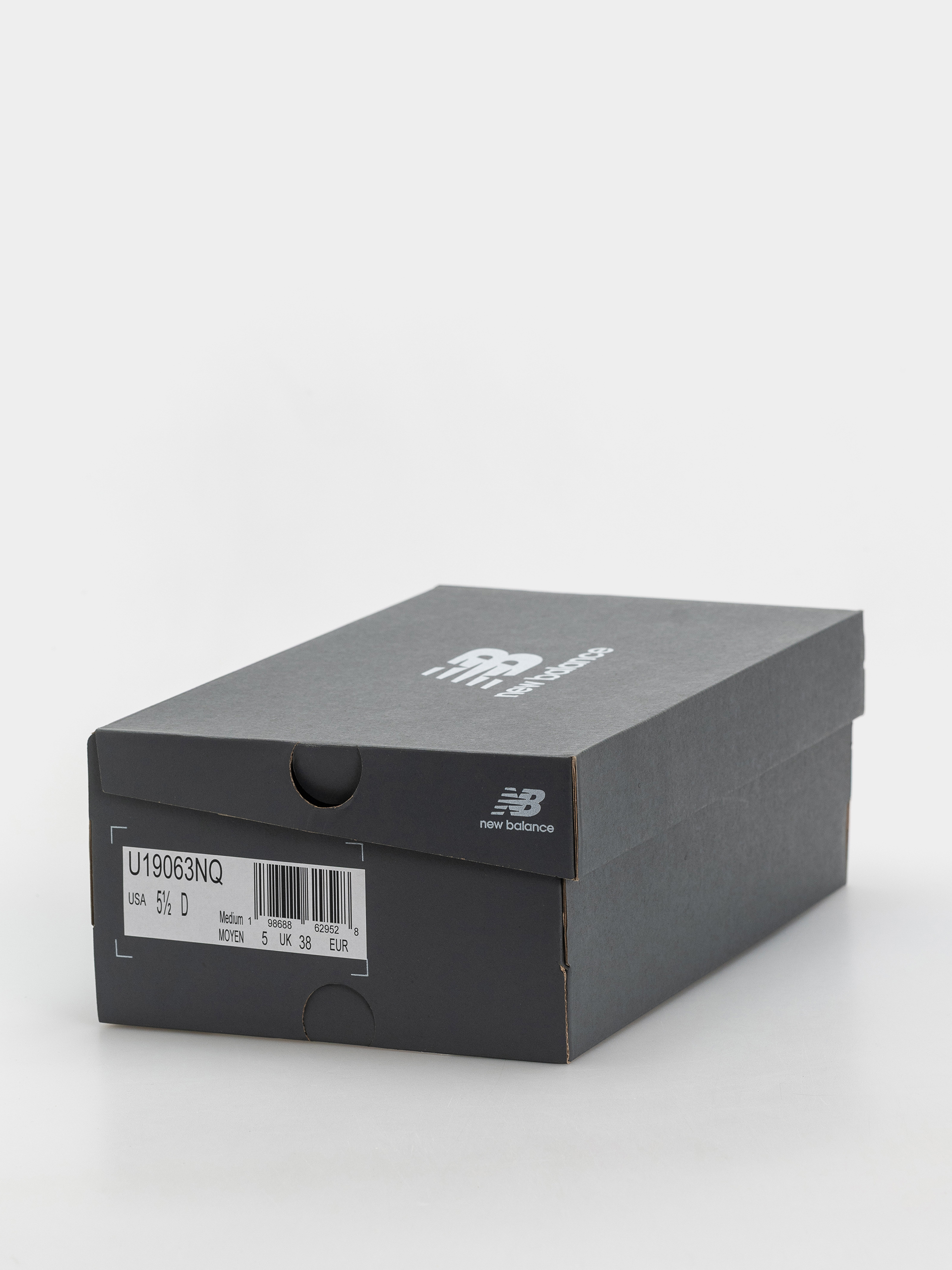 Pantofi New Balance 1906 (grey matter/afterglow)