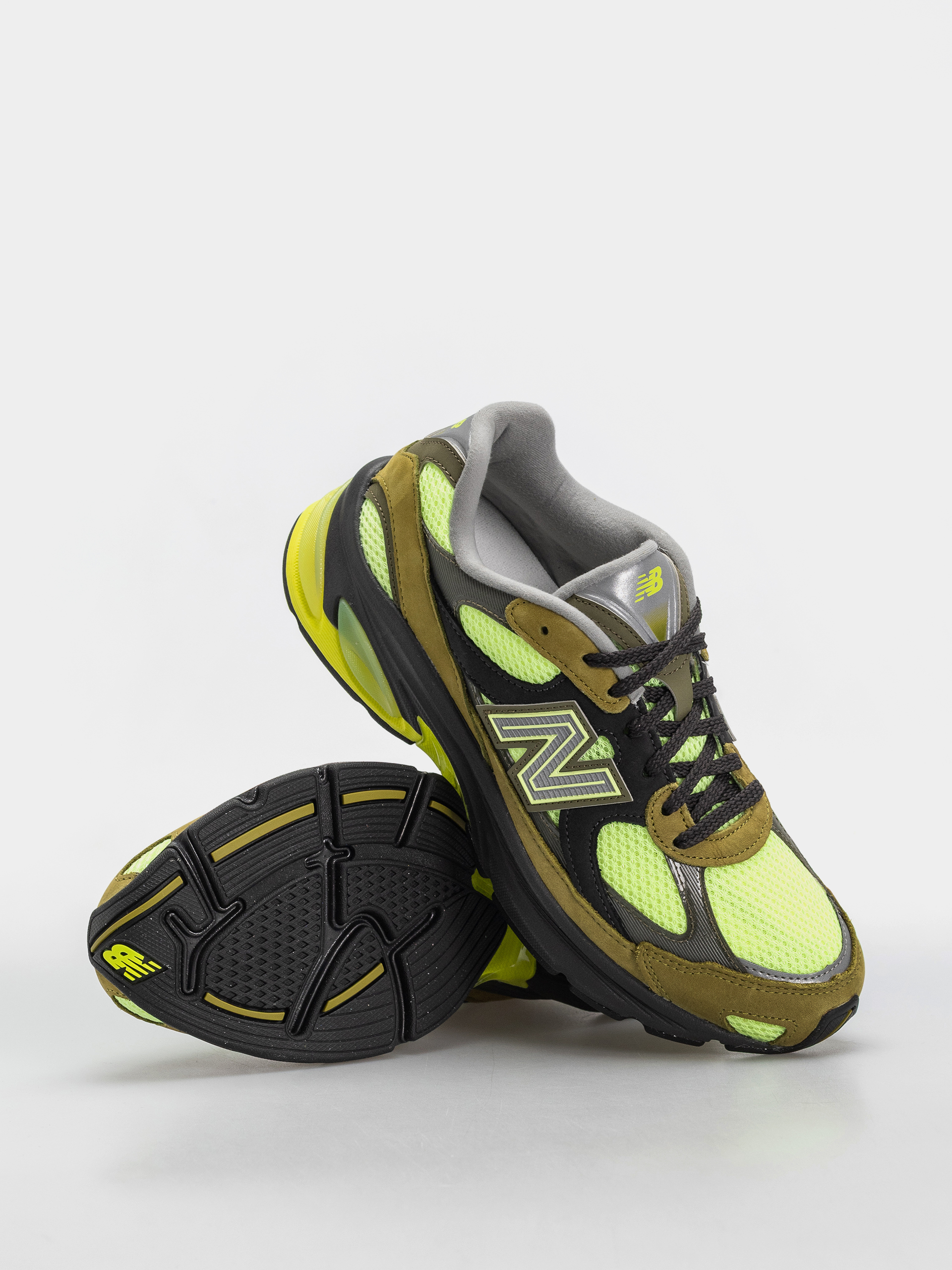 Pantofi New Balance 2010 (sea moss/afterglow/alkaline green)