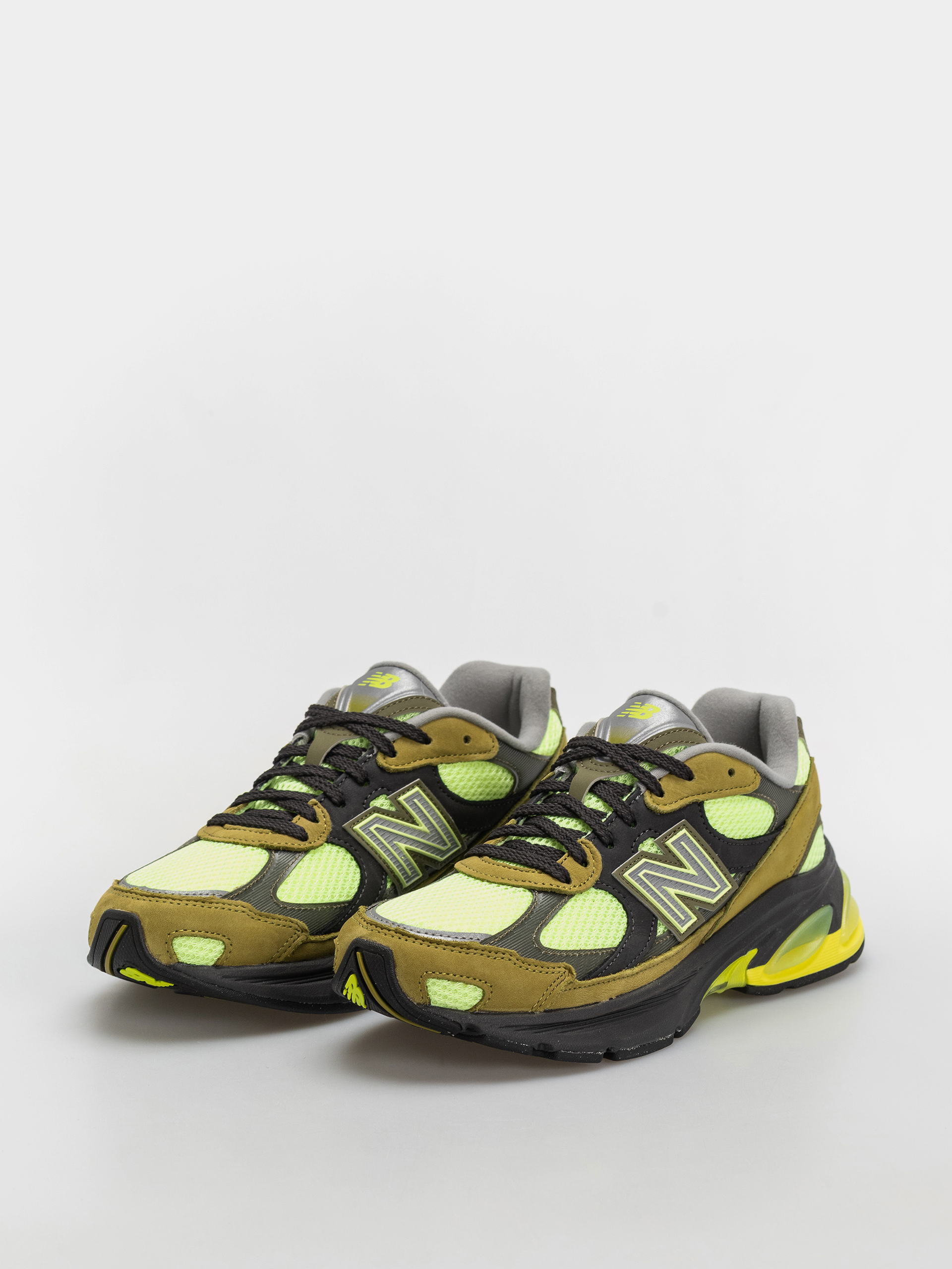 Pantofi New Balance 2010 (sea moss/afterglow/alkaline green)