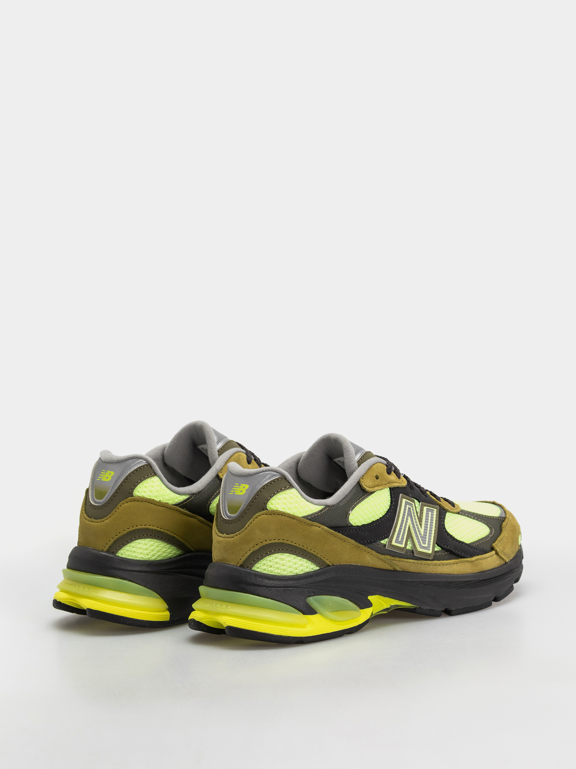 Pantofi New Balance 2010 (sea moss/afterglow/alkaline green)